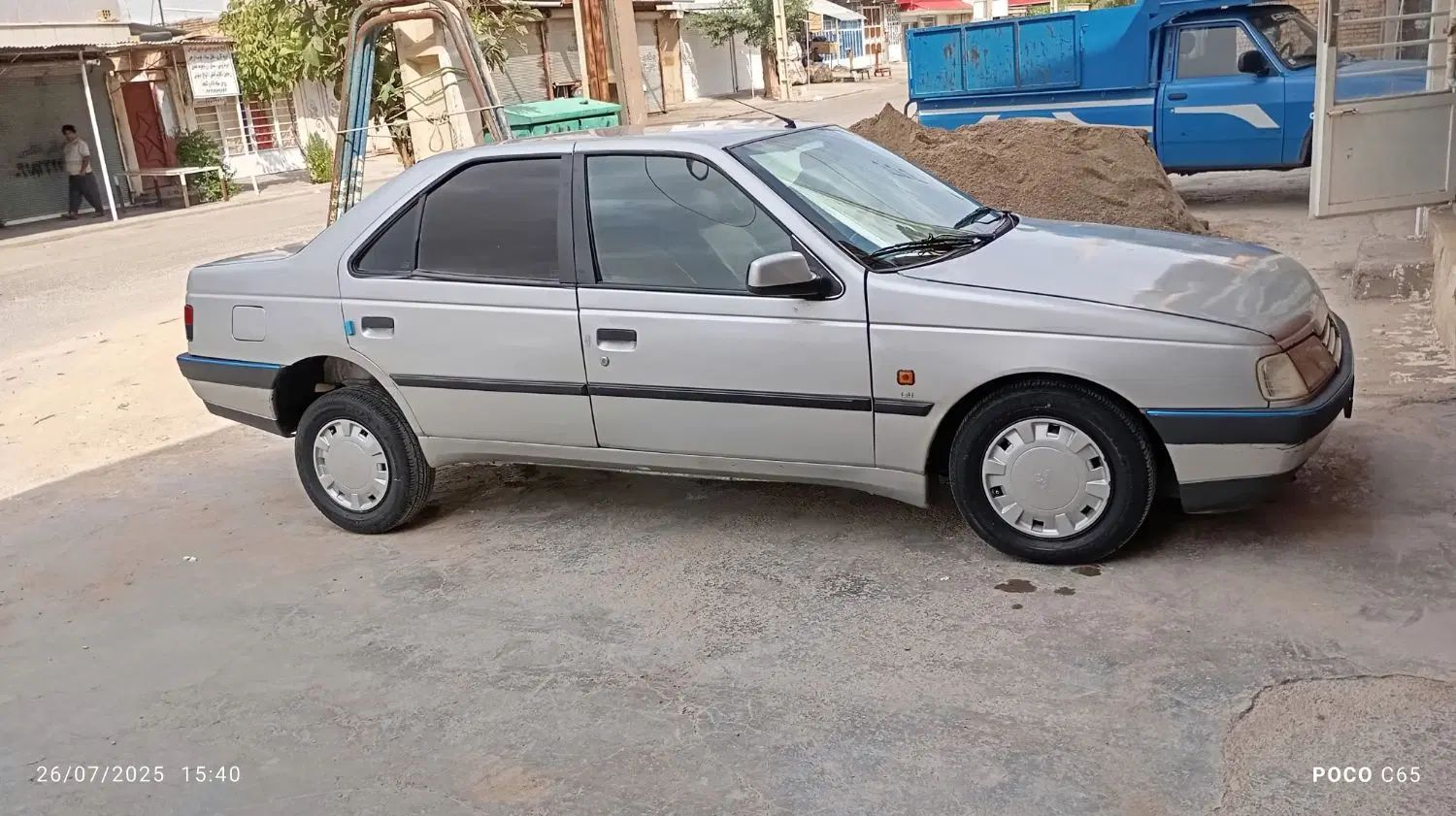 پژو 405 GLX - 1385