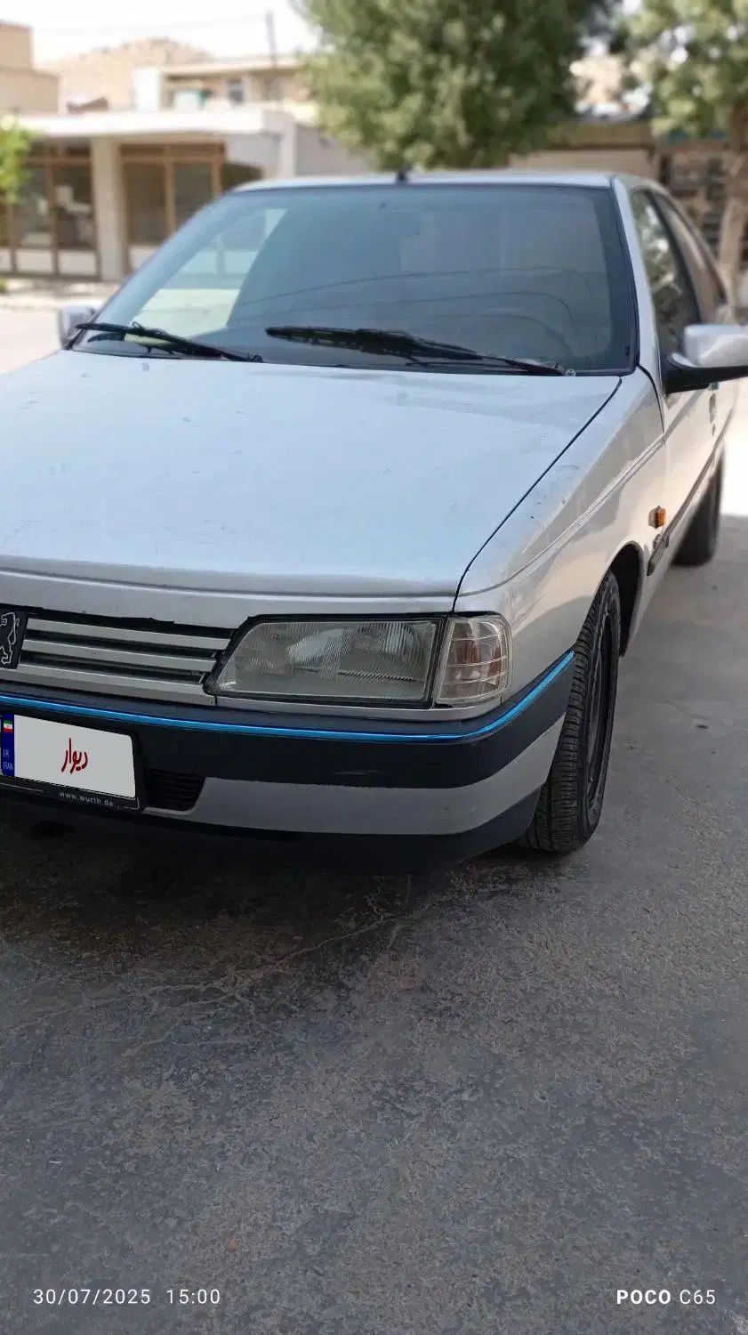 پژو 405 GLX - 1385