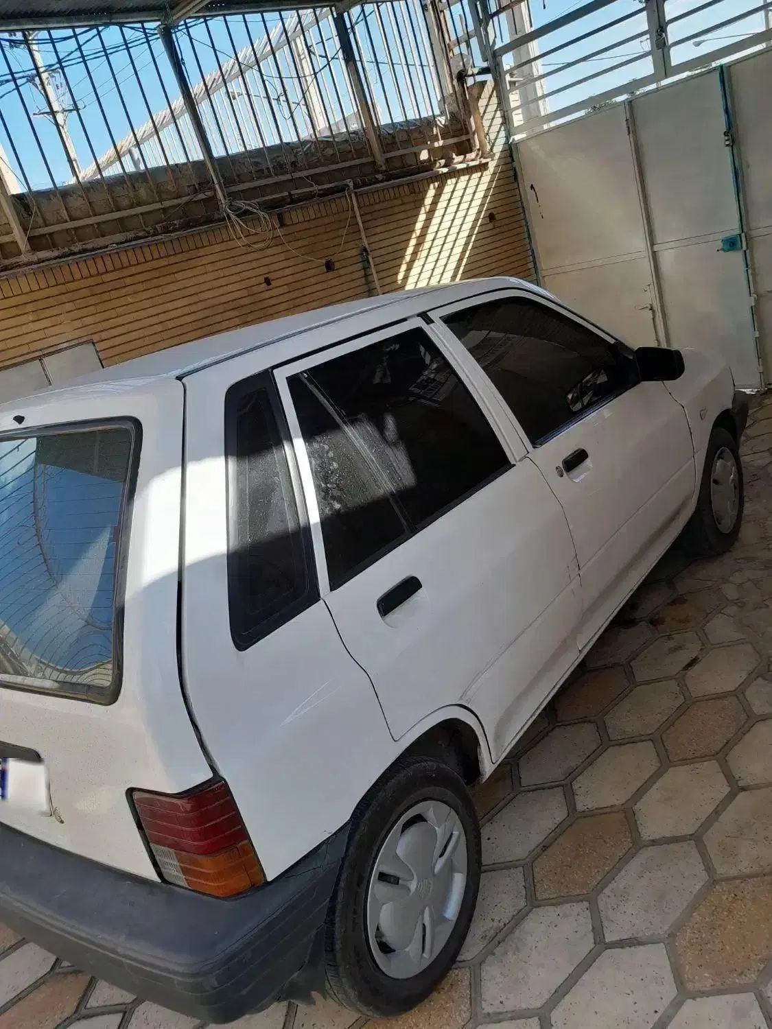پراید 111 LX - 1375