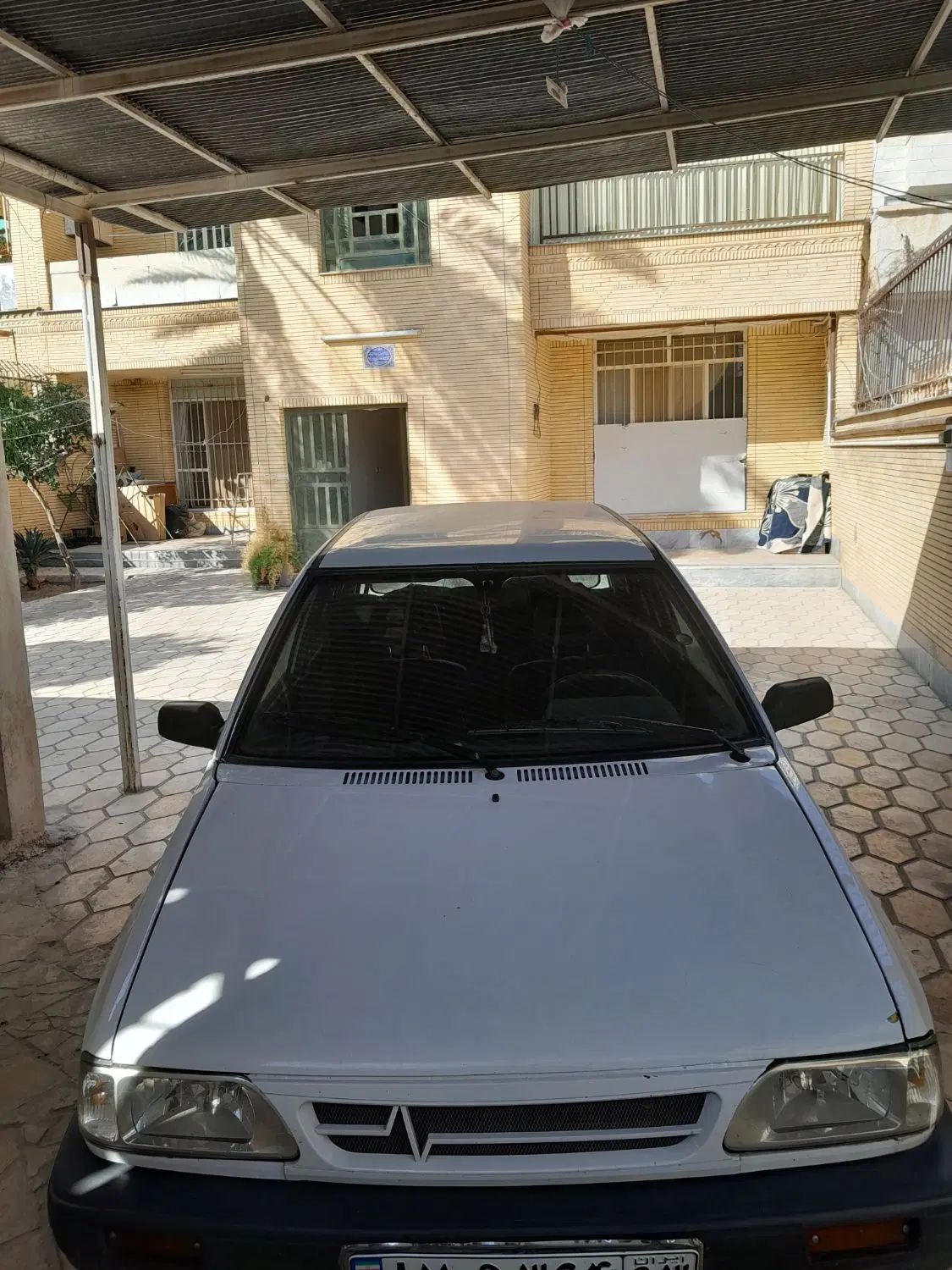 پراید 111 LX - 1375