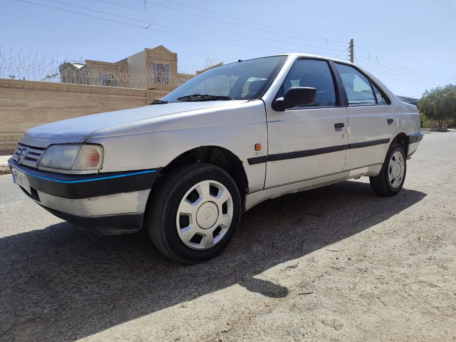 پژو 405 GLX - 1385