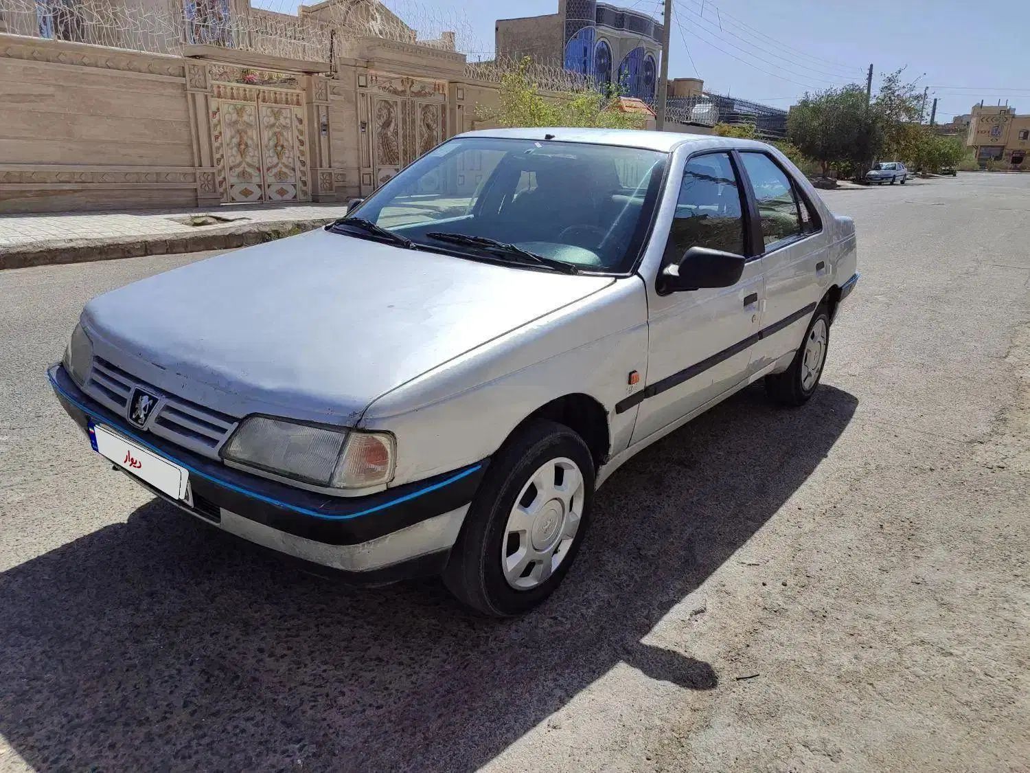 پژو 405 GLX - 1385