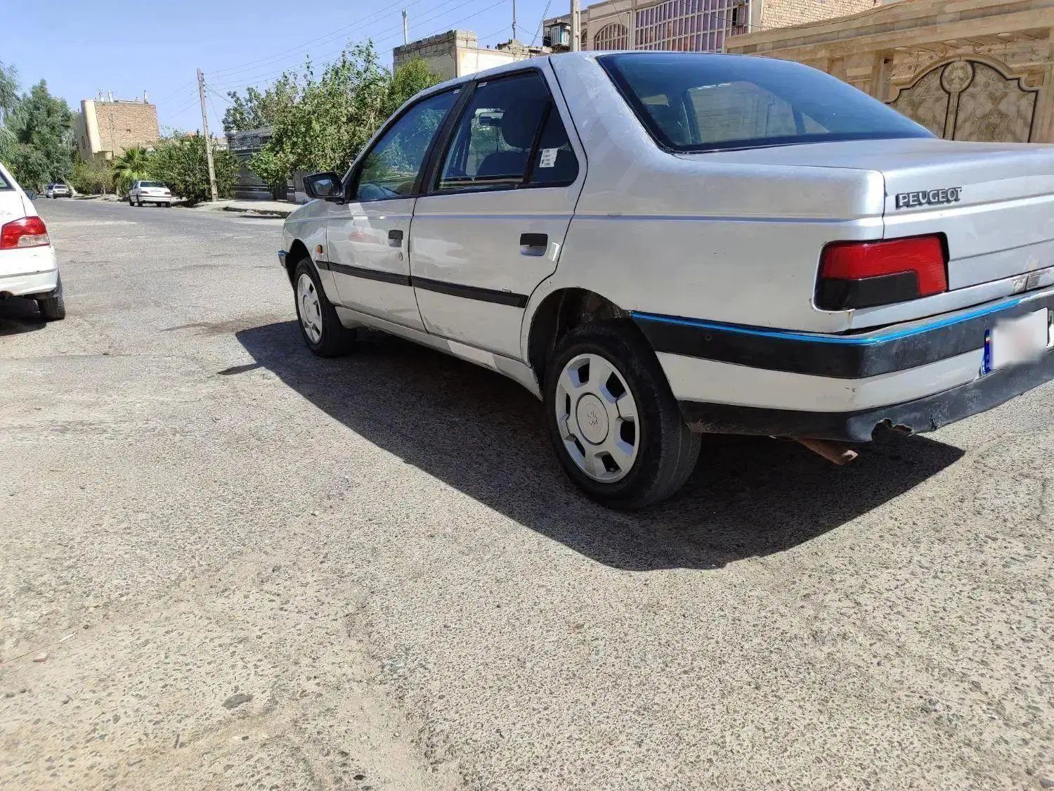 پژو 405 GLX - 1385