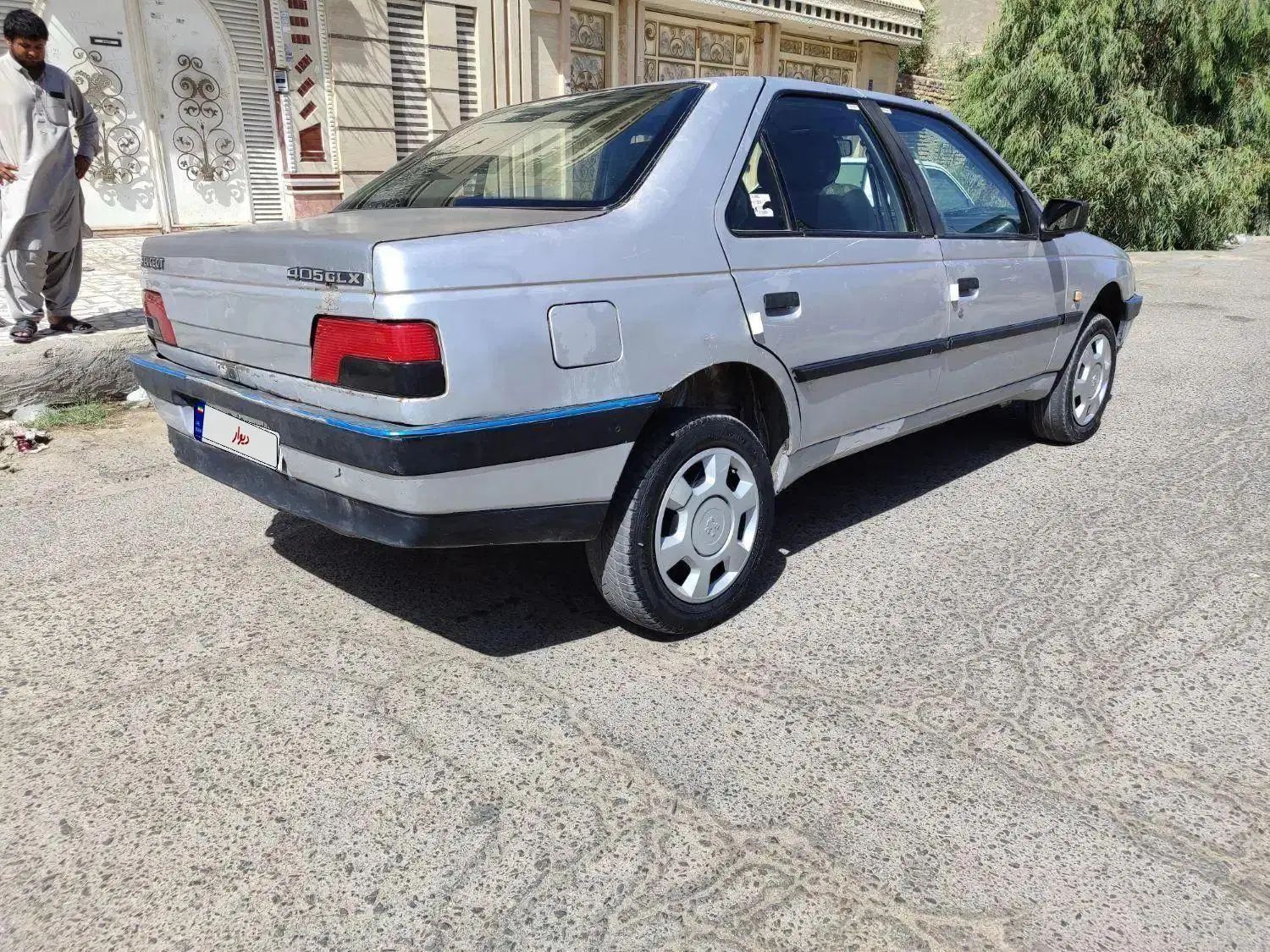 پژو 405 GLX - 1385