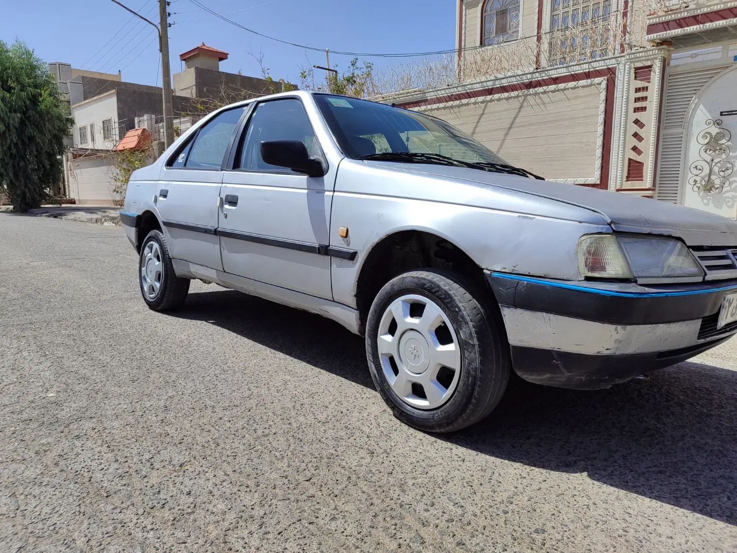 پژو 405 GLX - 1385