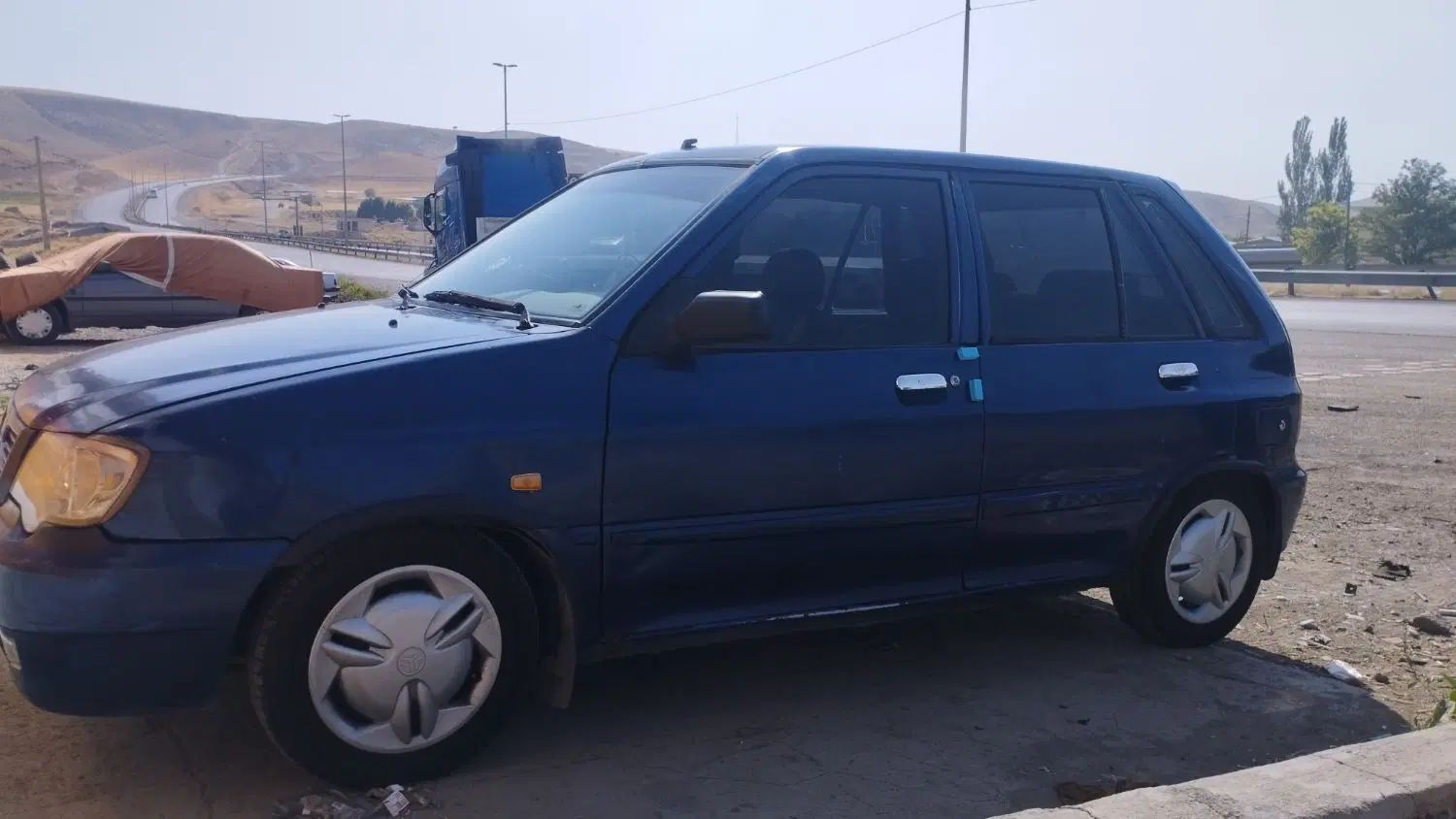 پراید 111 SX - 1389