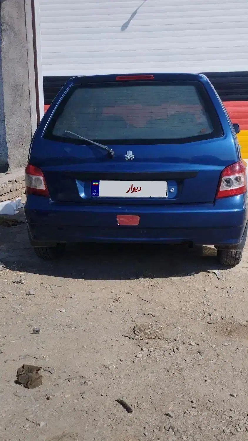 پراید 111 SX - 1389