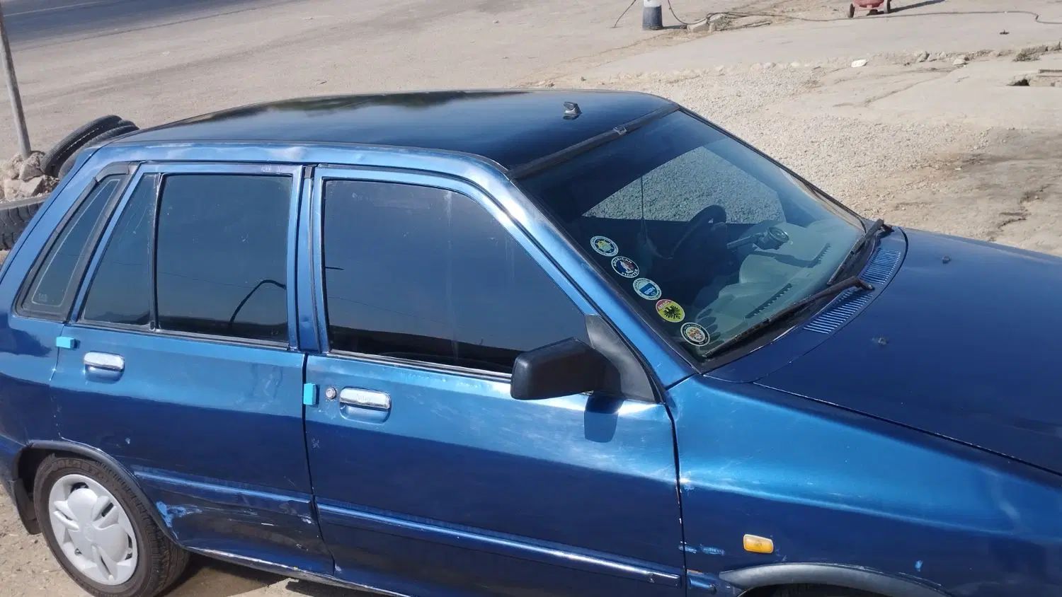 پراید 111 SX - 1389