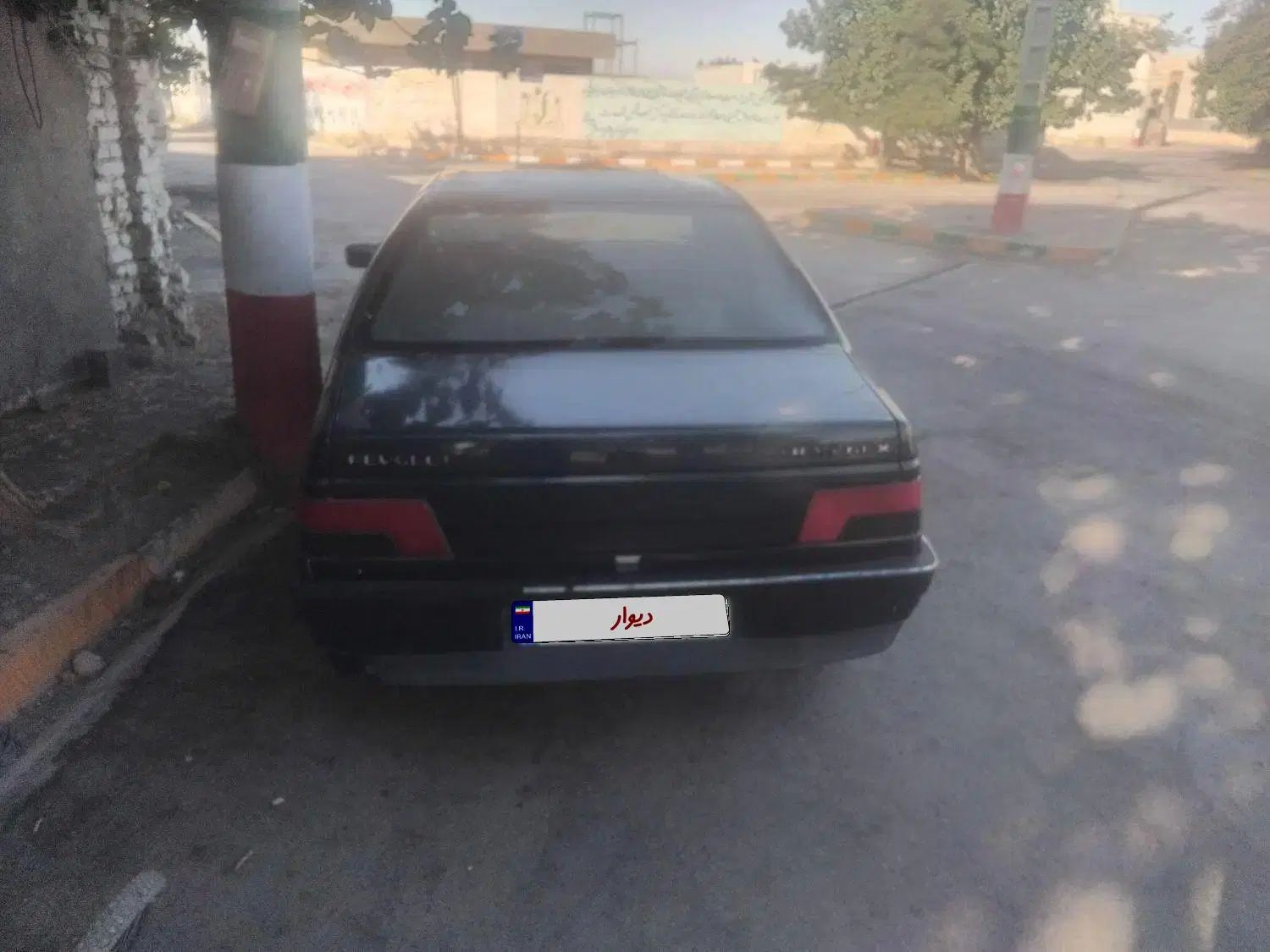 پژو 405 GLX - 1382