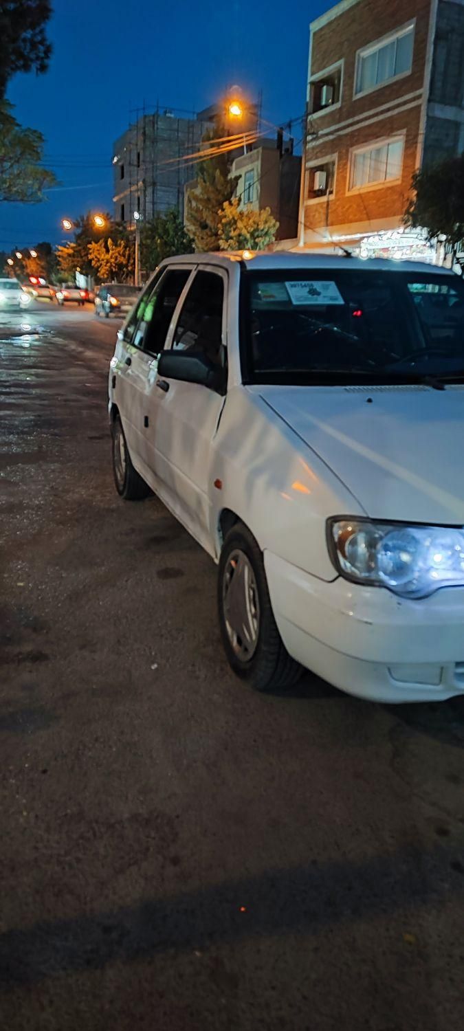 پراید 111 SE - 1391