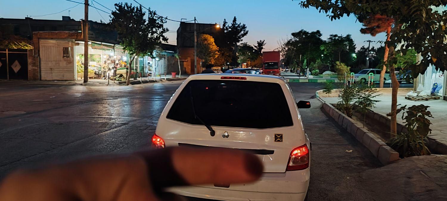 پراید 111 SE - 1391