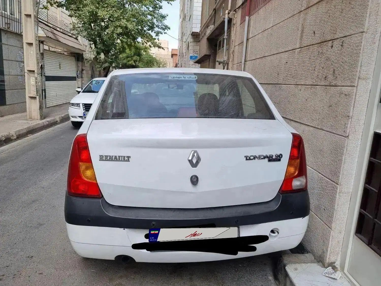 رنو تندر 90 E2 - 1394