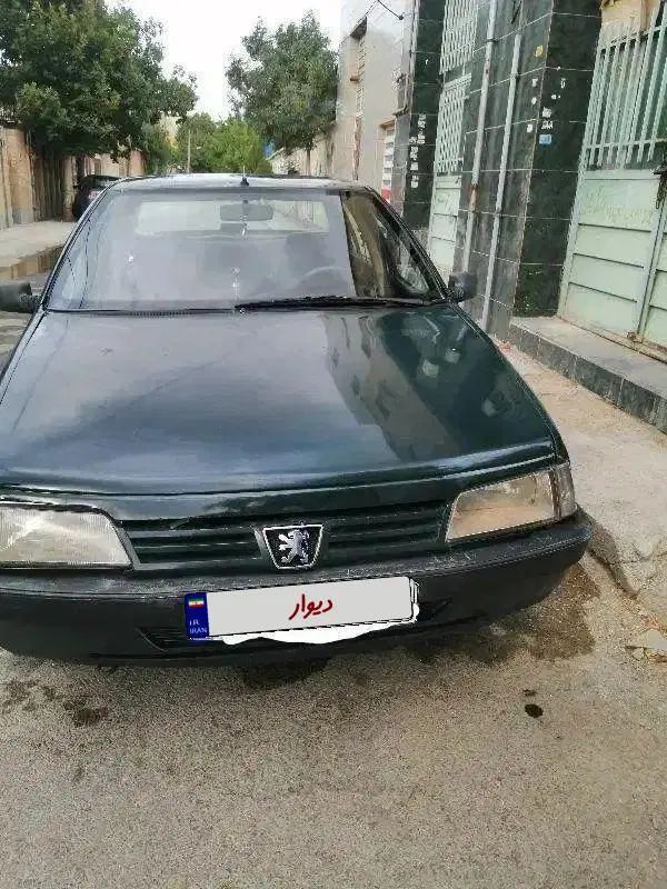 خودرو پژو، آردی آگهی ann_19917267
