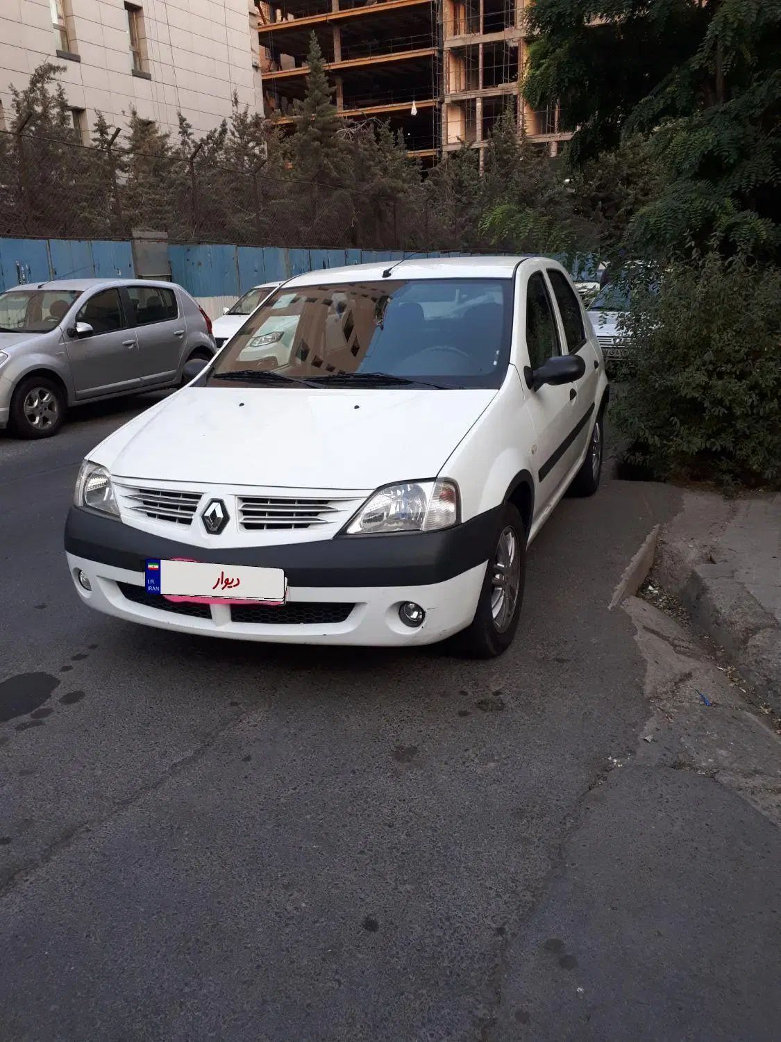 رنو تندر 90 E2 - 1397
