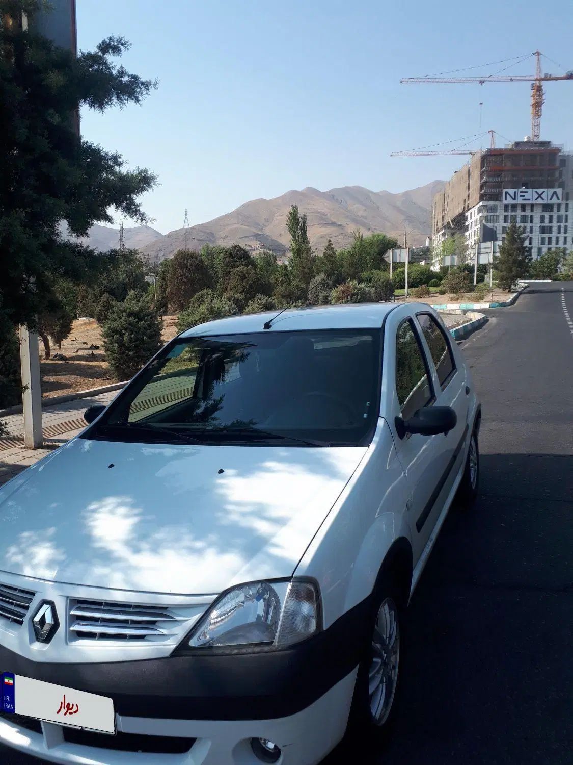 رنو تندر 90 E2 - 1397