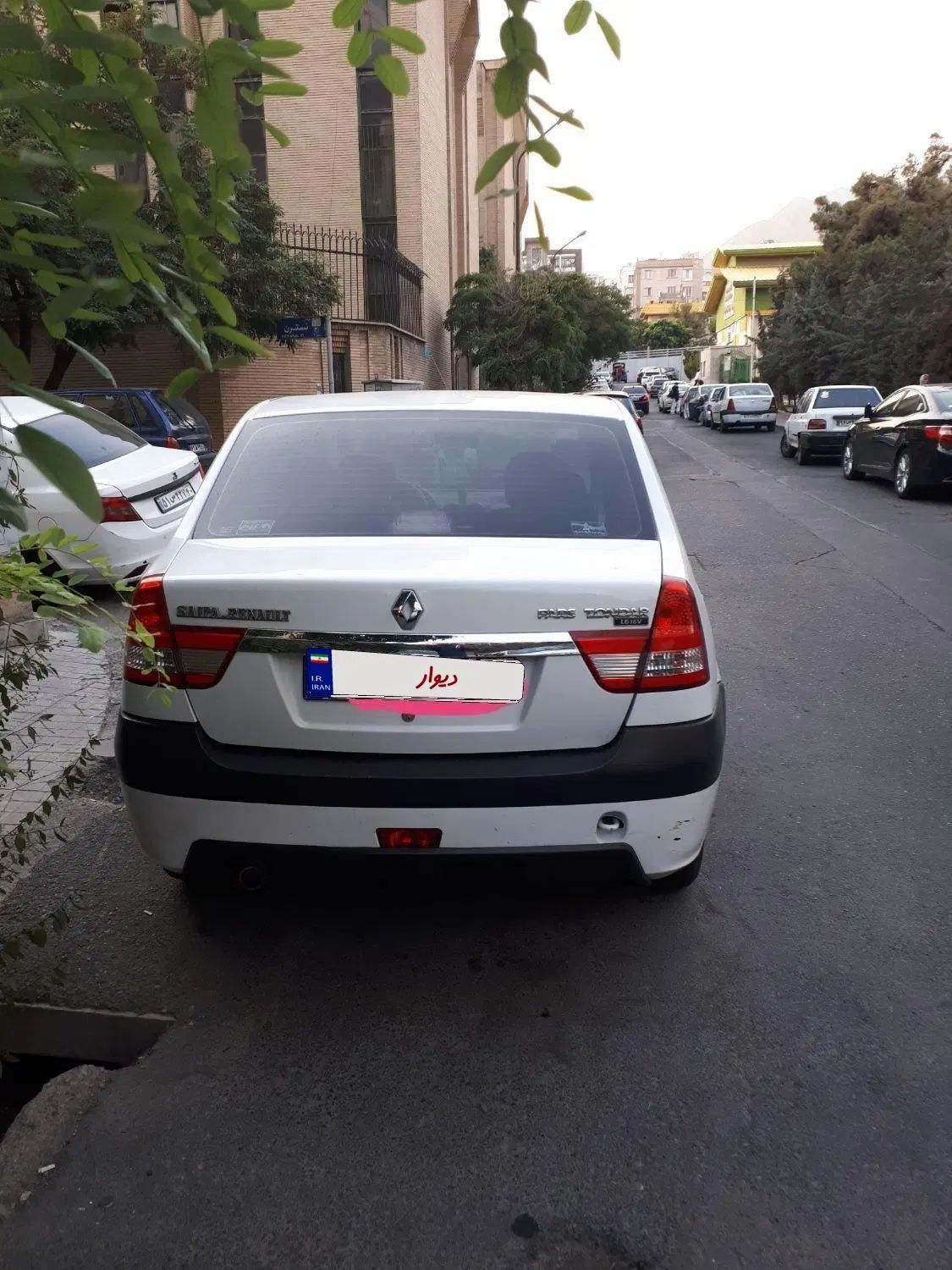 خودرو رنو، تندر 90 آگهی ann_19917269