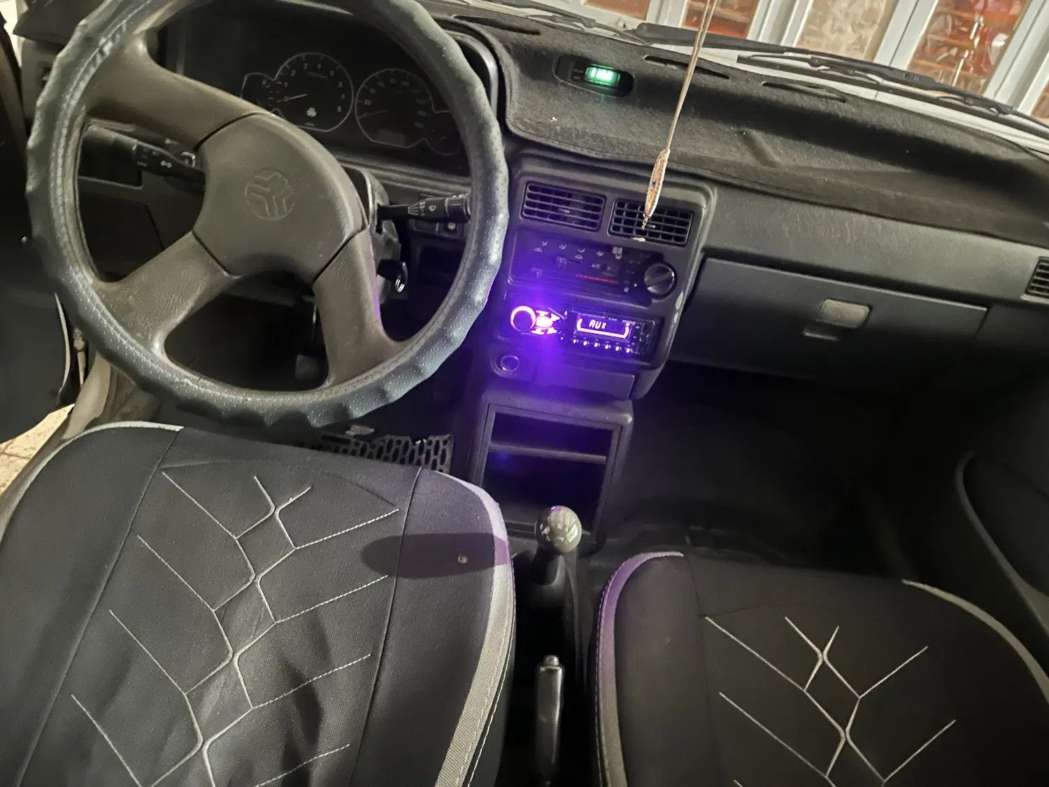 پراید 131 SL - 1390
