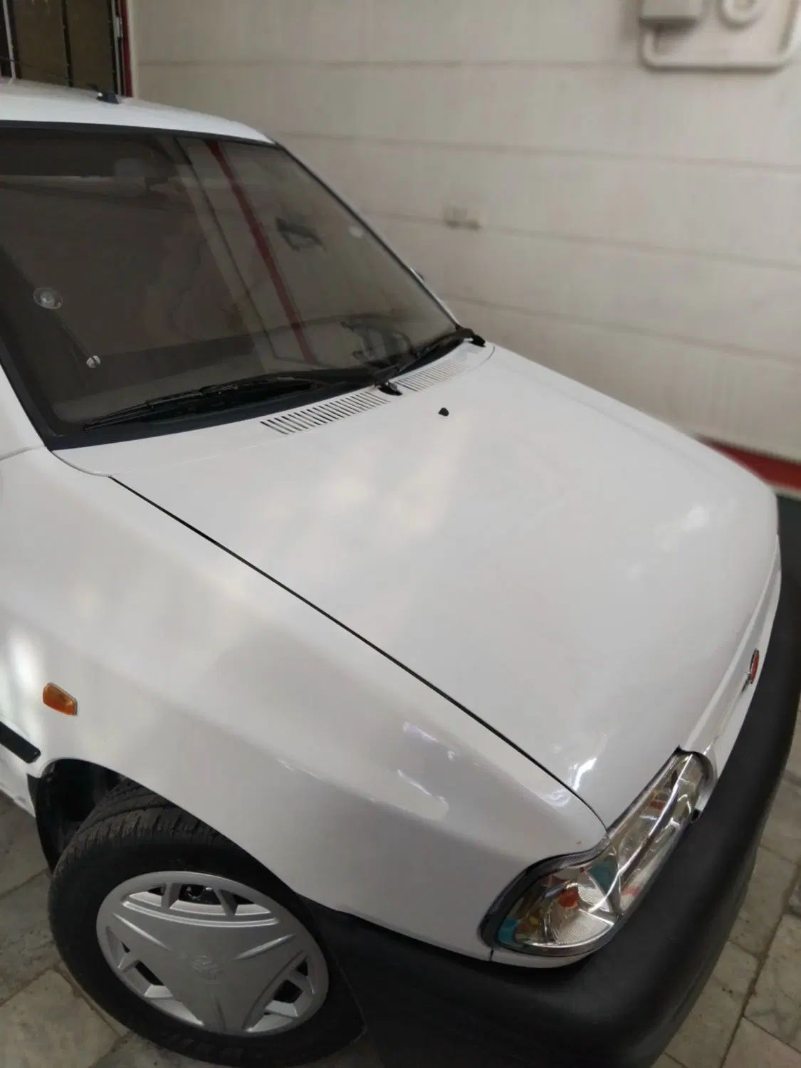 پراید 131 EX - 1394
