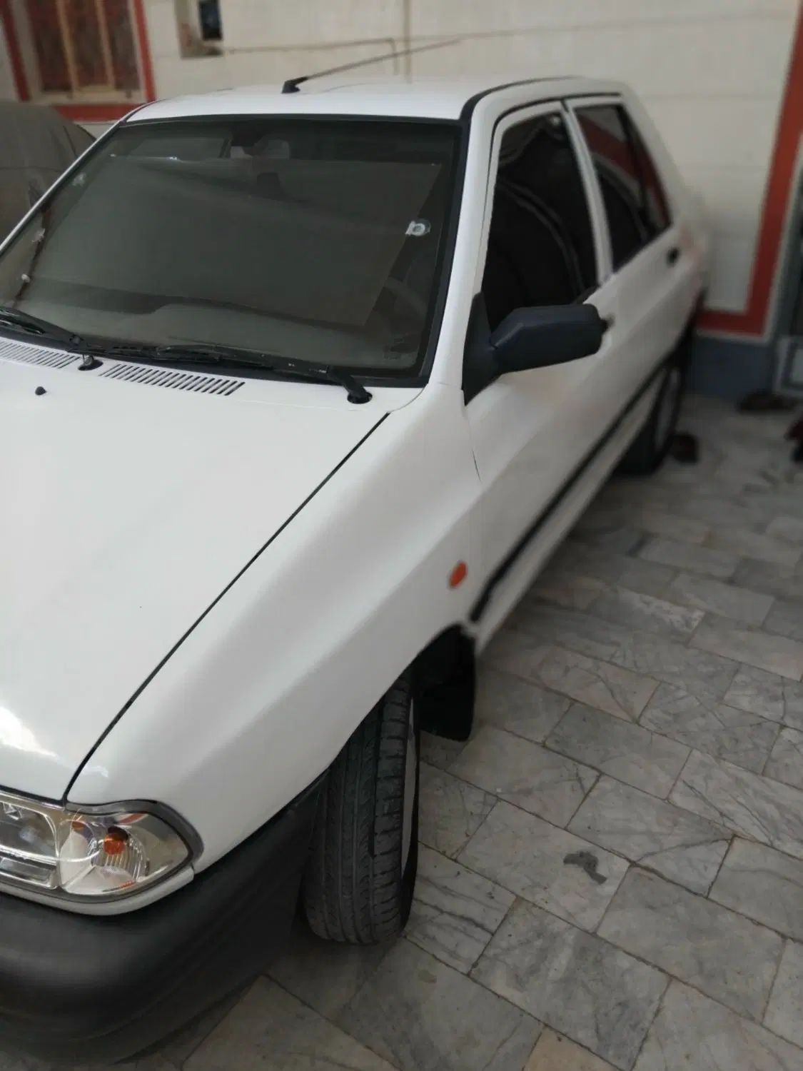 پراید 131 EX - 1394