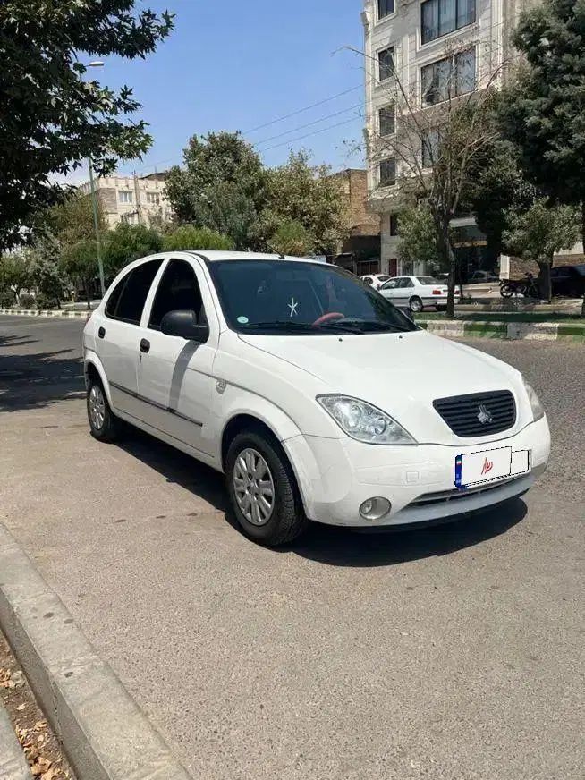 تیبا 2 EX رینگ آلومینیومی - 1401