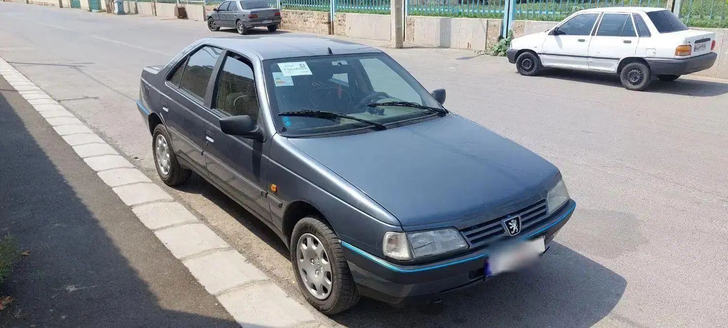 پژو 405 GLX - 1398