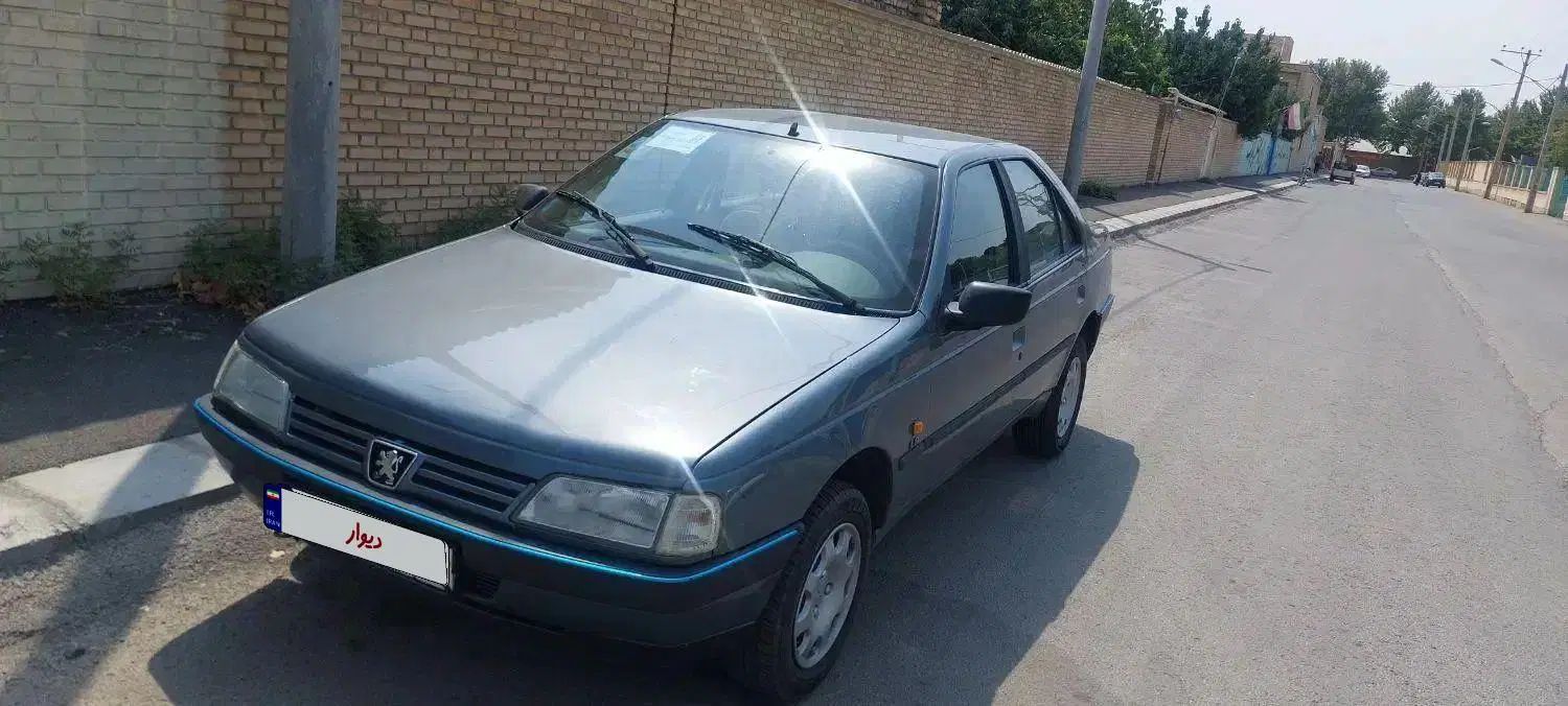 پژو 405 GLX - 1398