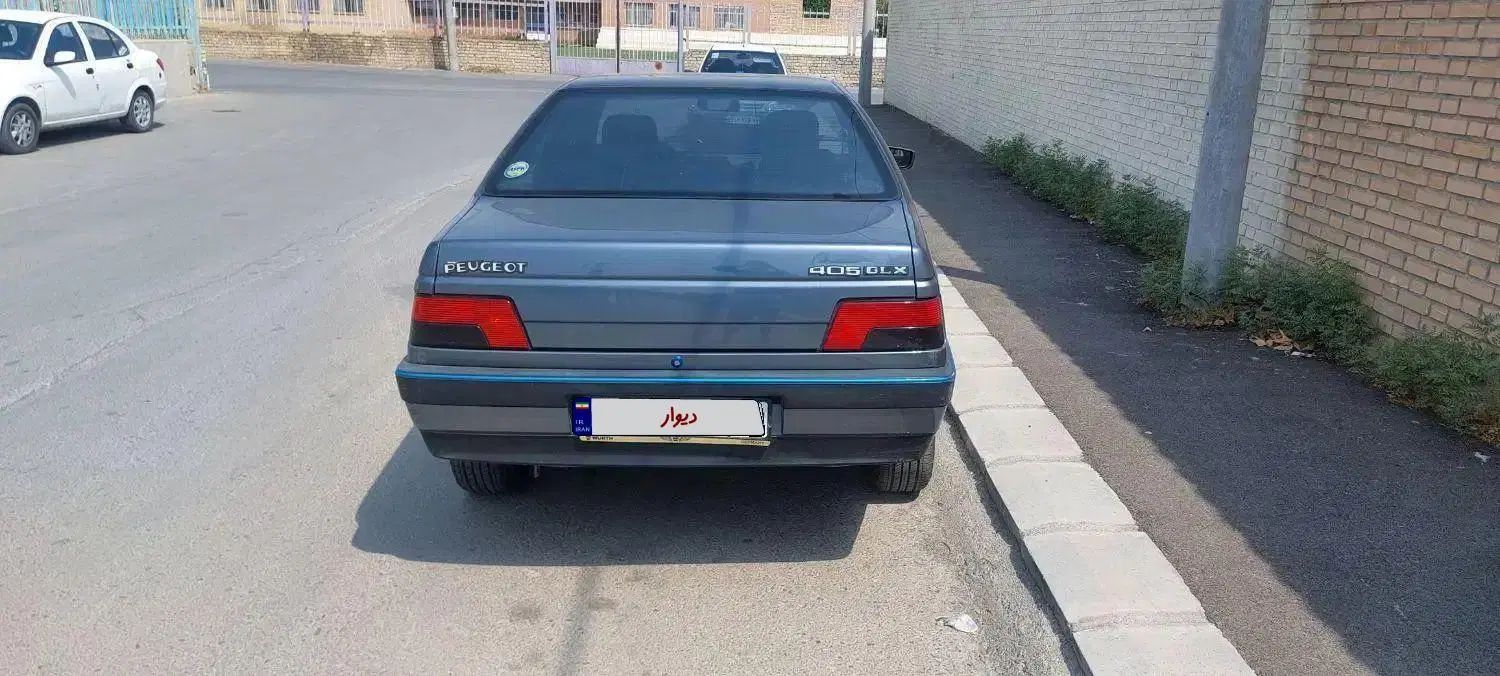 پژو 405 GLX - 1398