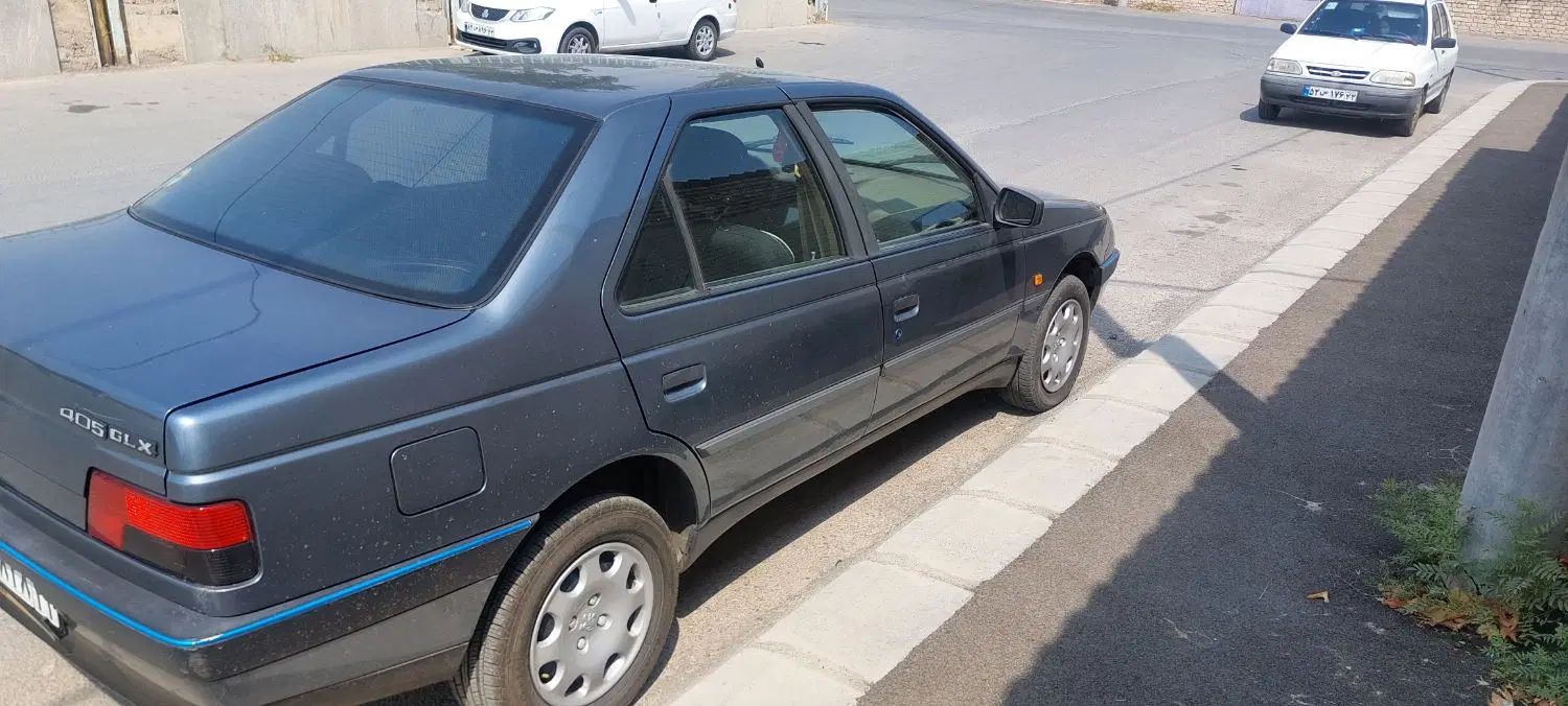 پژو 405 GLX - 1398