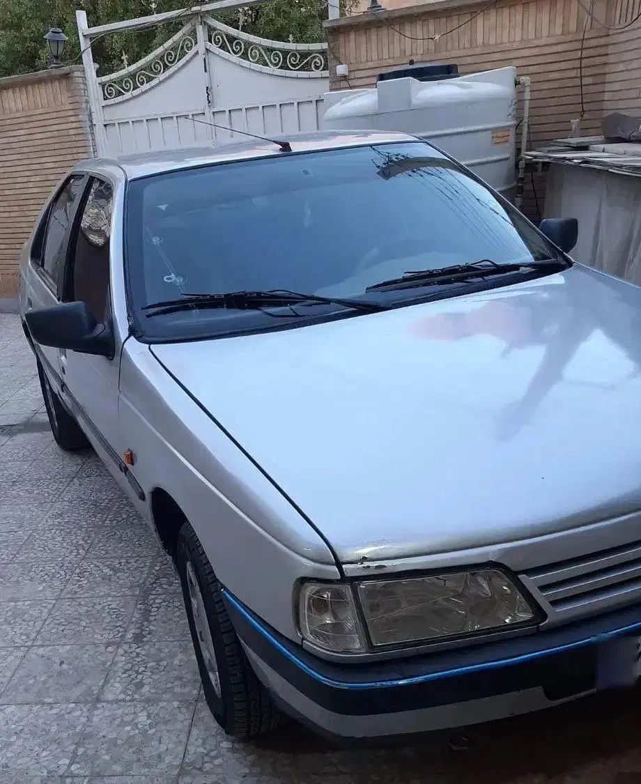 پژو 405 GLX - 1389