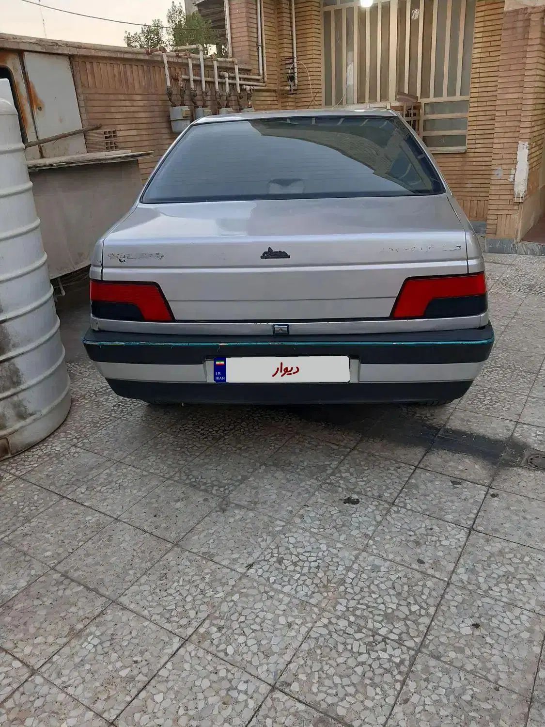 پژو 405 GLX - 1389