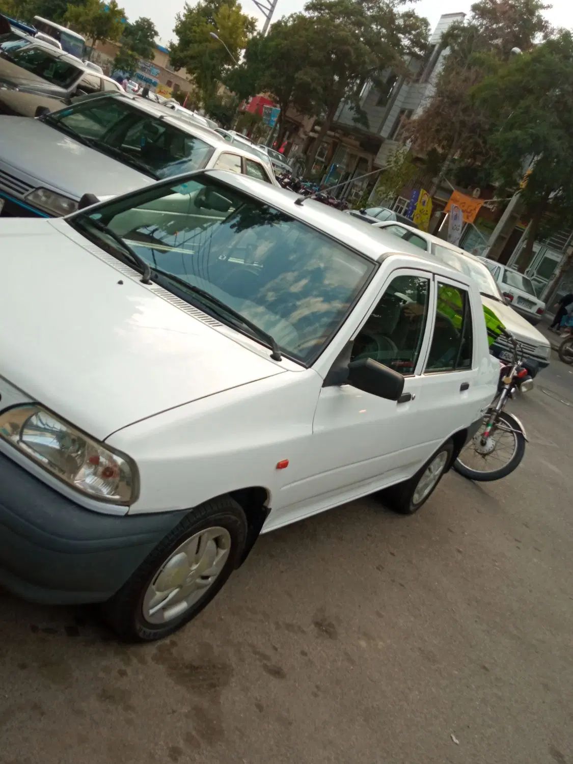 پراید 131 SE - 1398
