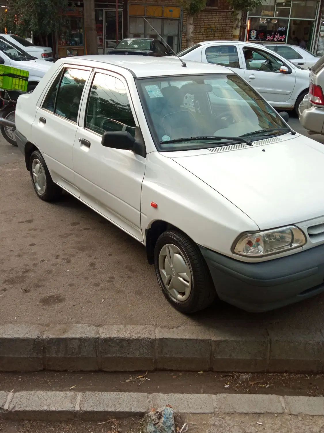 پراید 131 SE - 1398