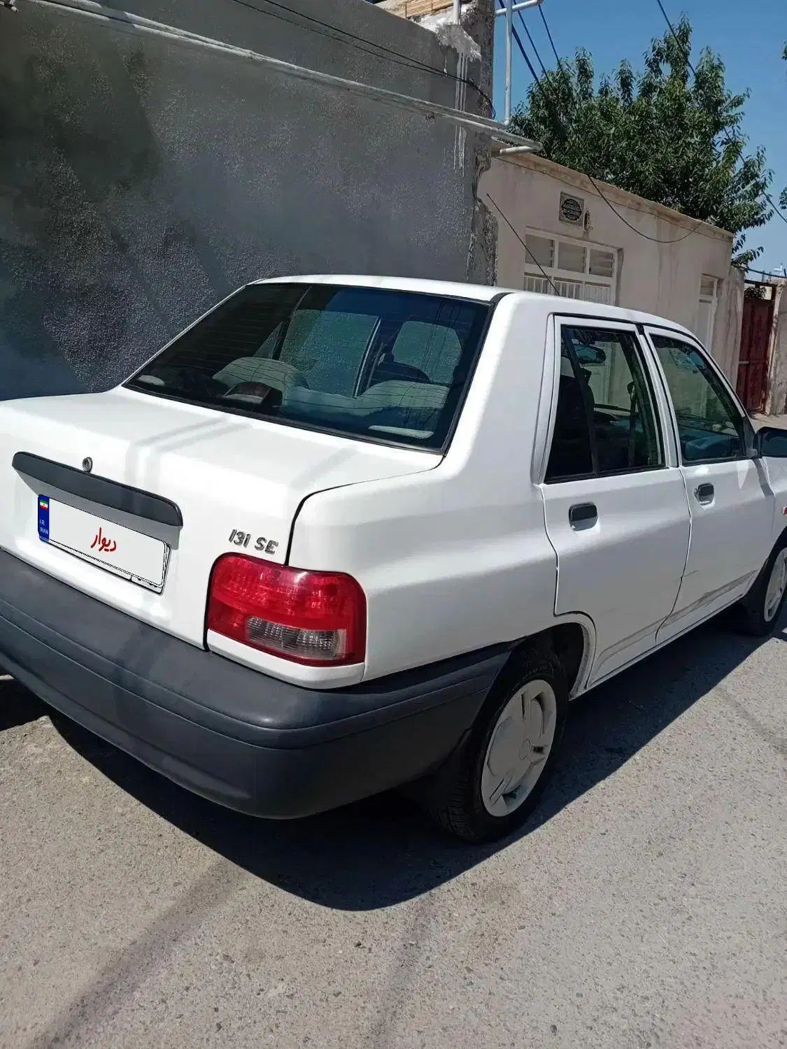 پراید 131 SE - 1398