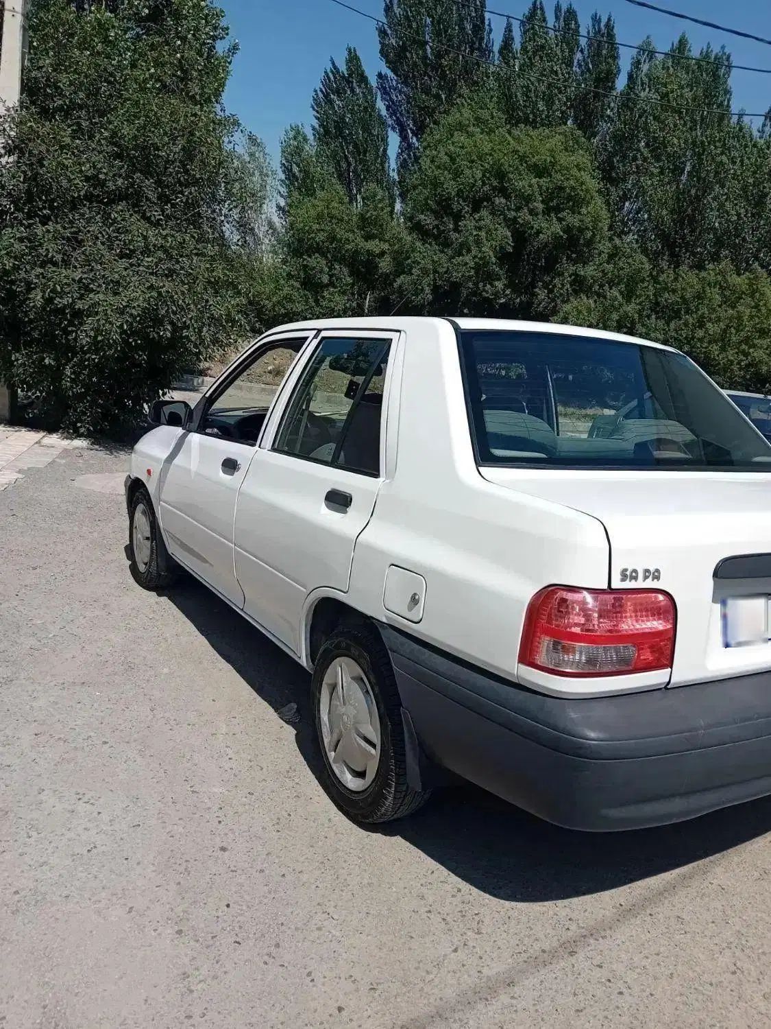 پراید 131 SE - 1398