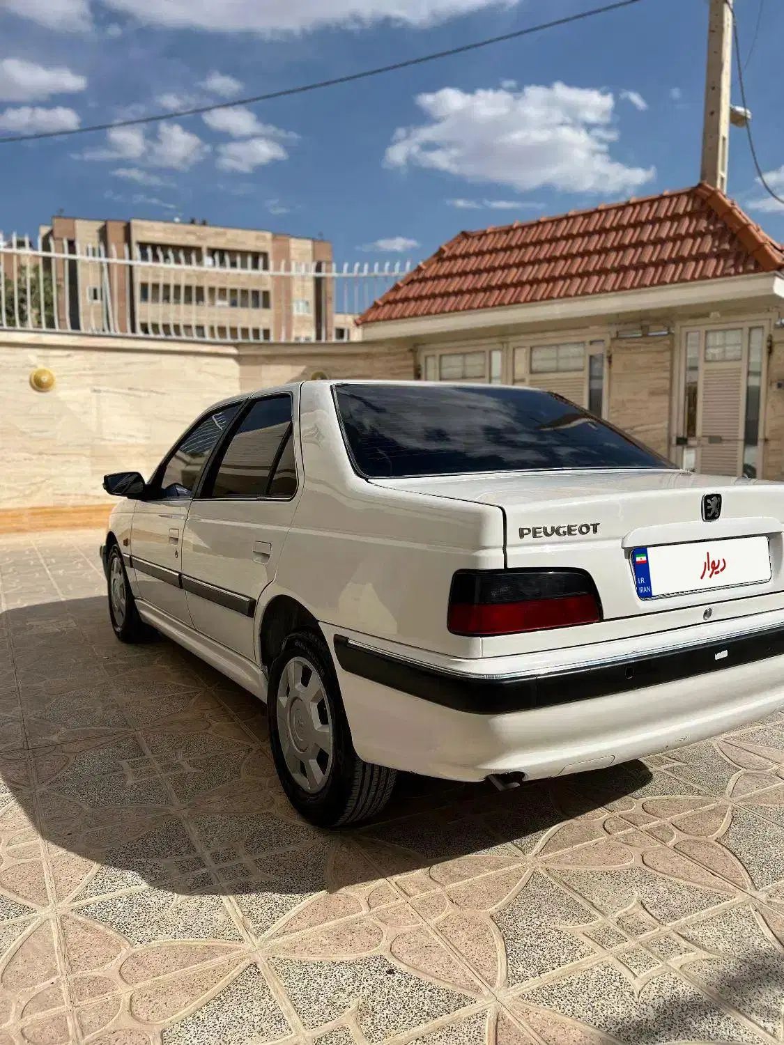 پژو پارس سال - 1398