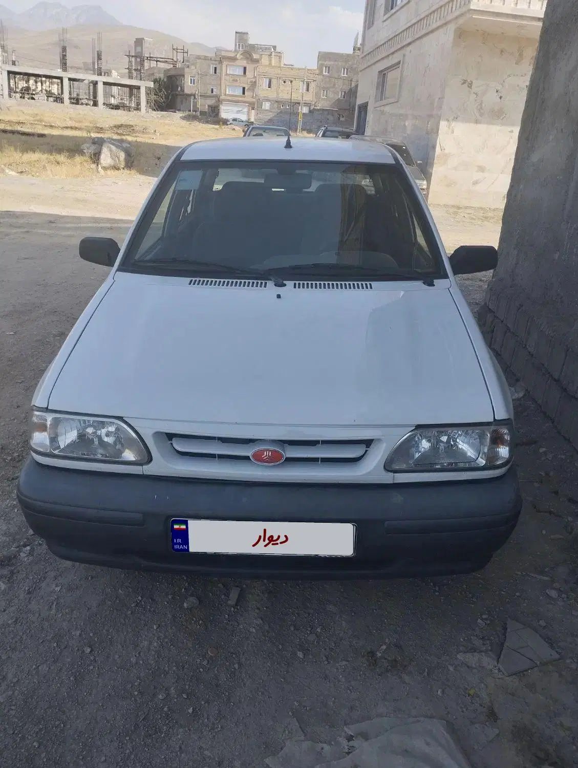 پراید 131 EX - 1397
