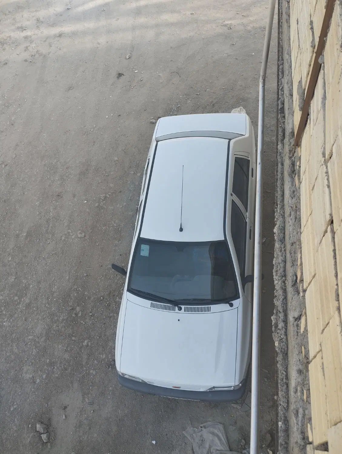 پراید 131 EX - 1397