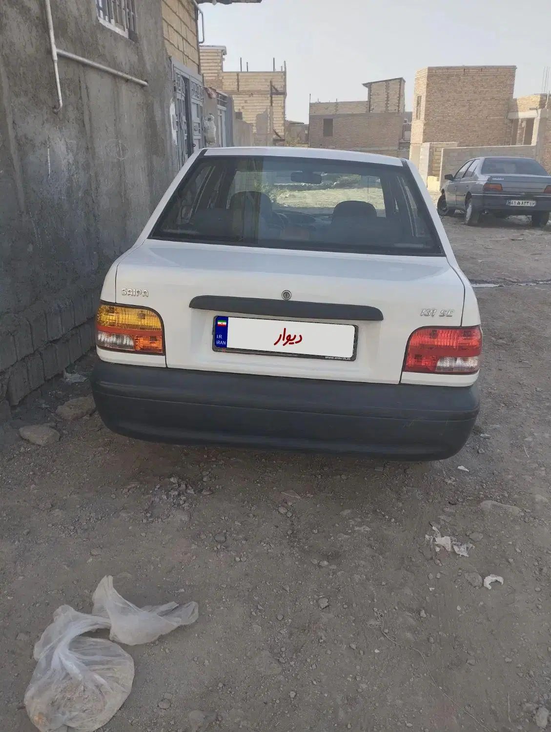 پراید 131 EX - 1397