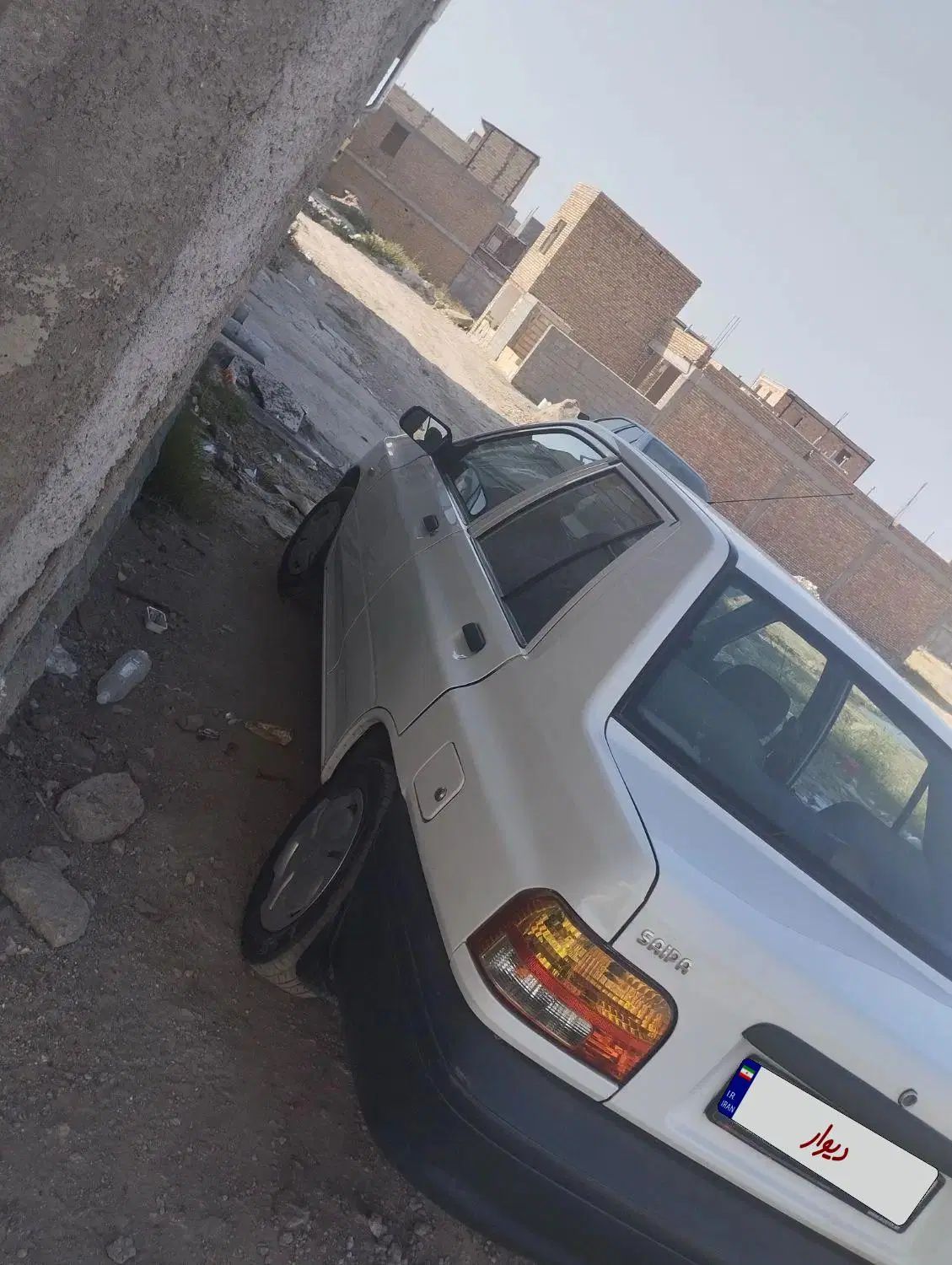 پراید 131 EX - 1397