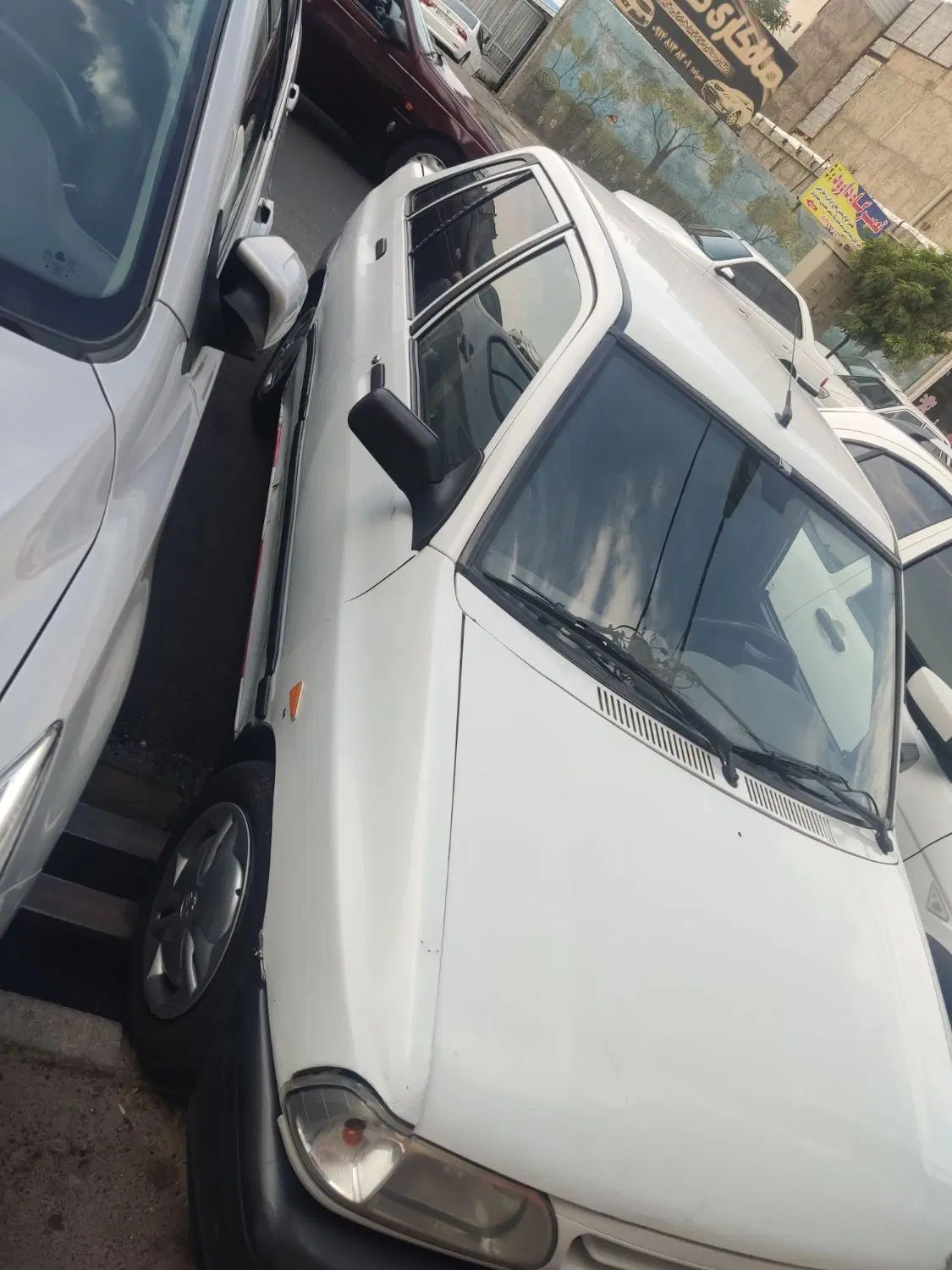 پراید 131 SL - 1390
