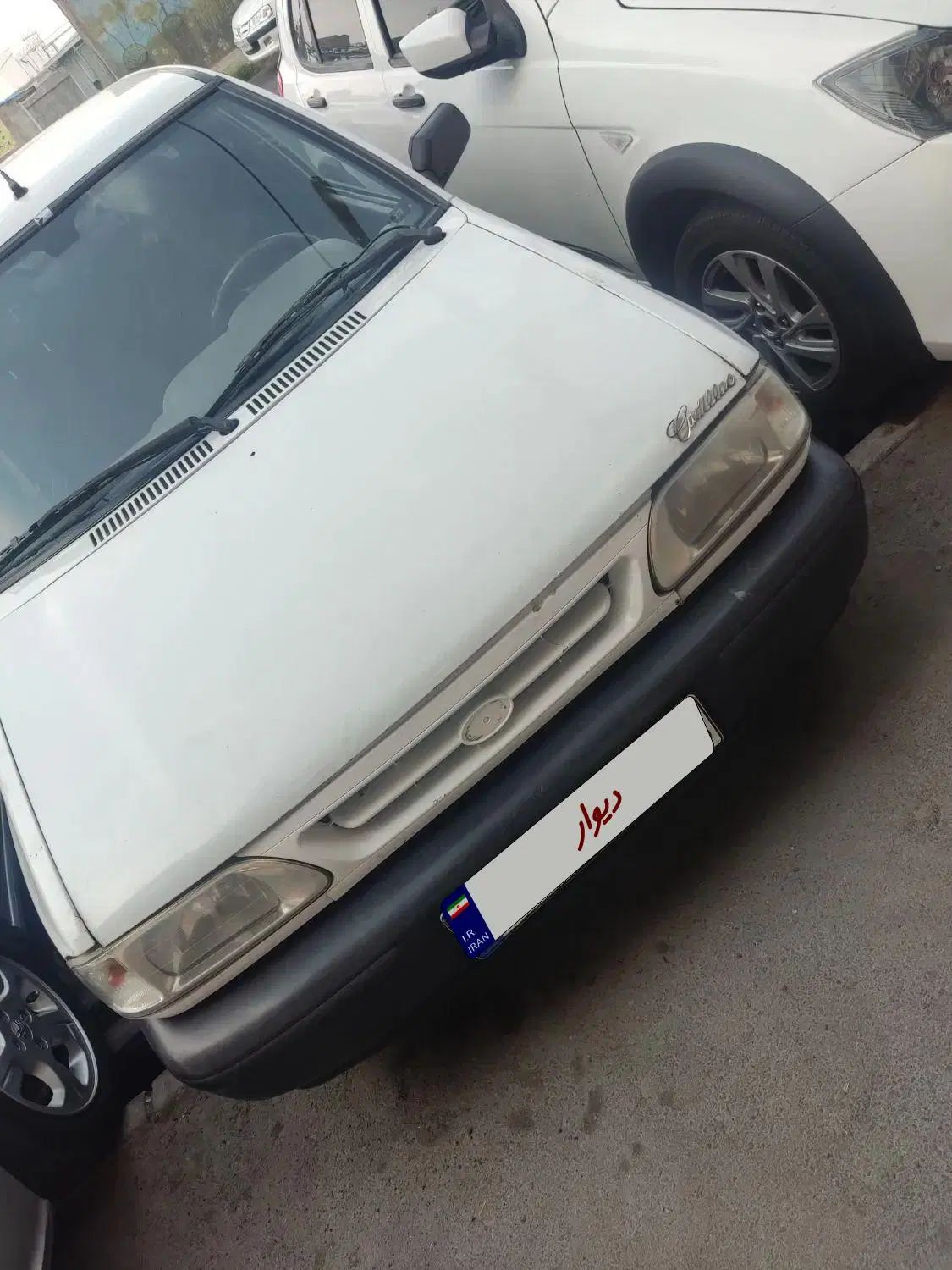 پراید 131 SL - 1390