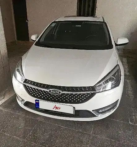 خودرو چری، آریزو ۵ توربو آگهی ann_19917338