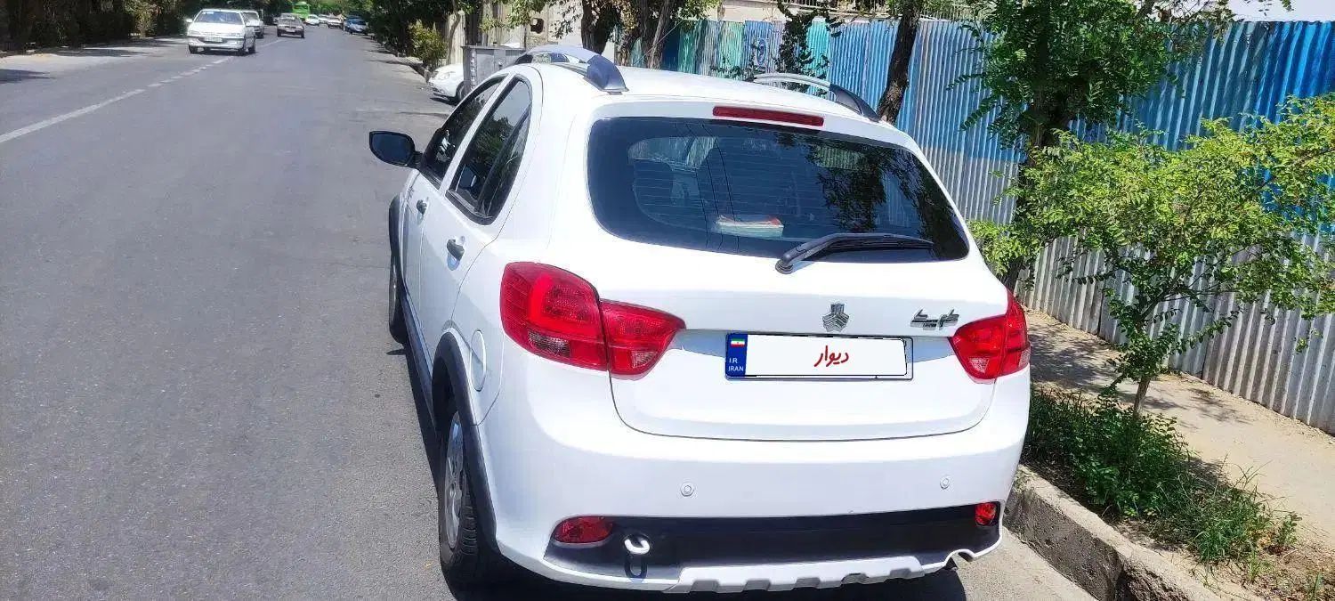 کوییک معمولی دنده‌ای - 1401