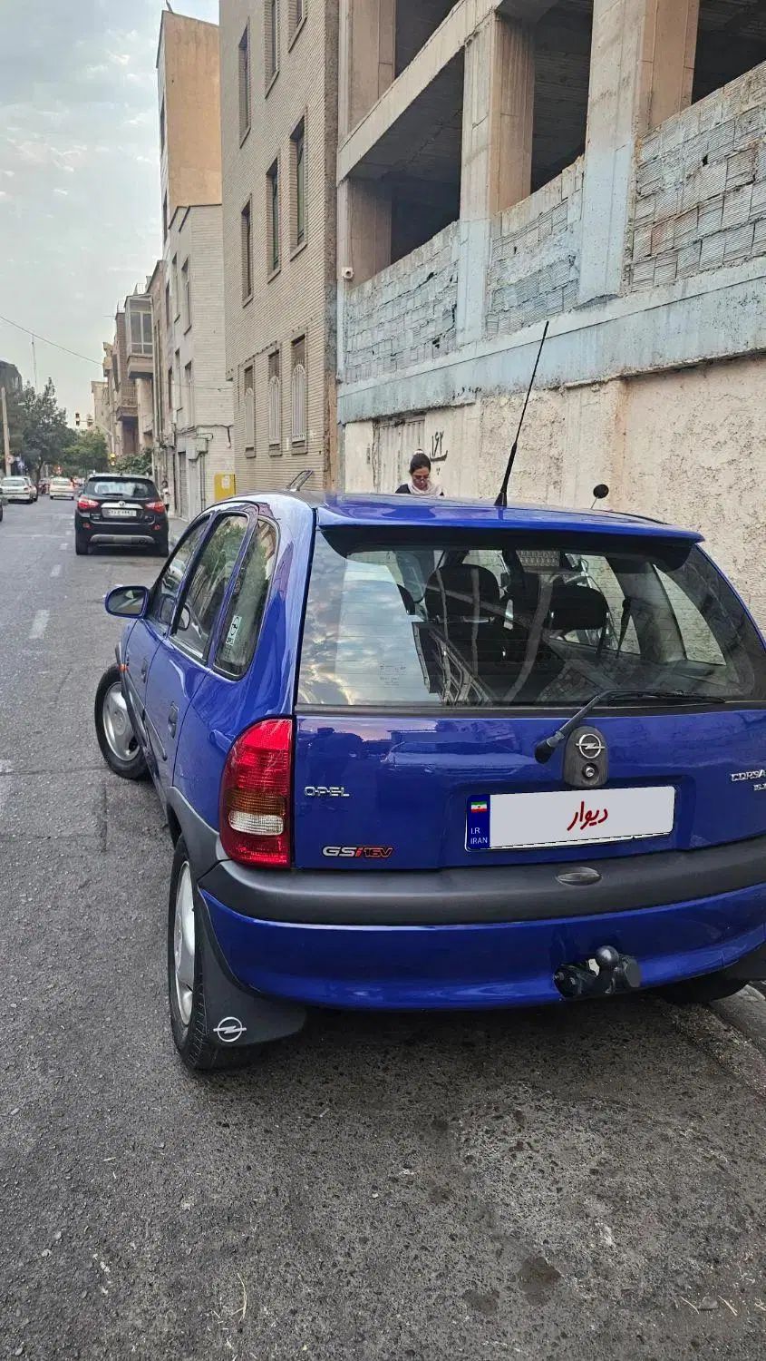 خودرو اپل، کورسا آگهی ann_19917353