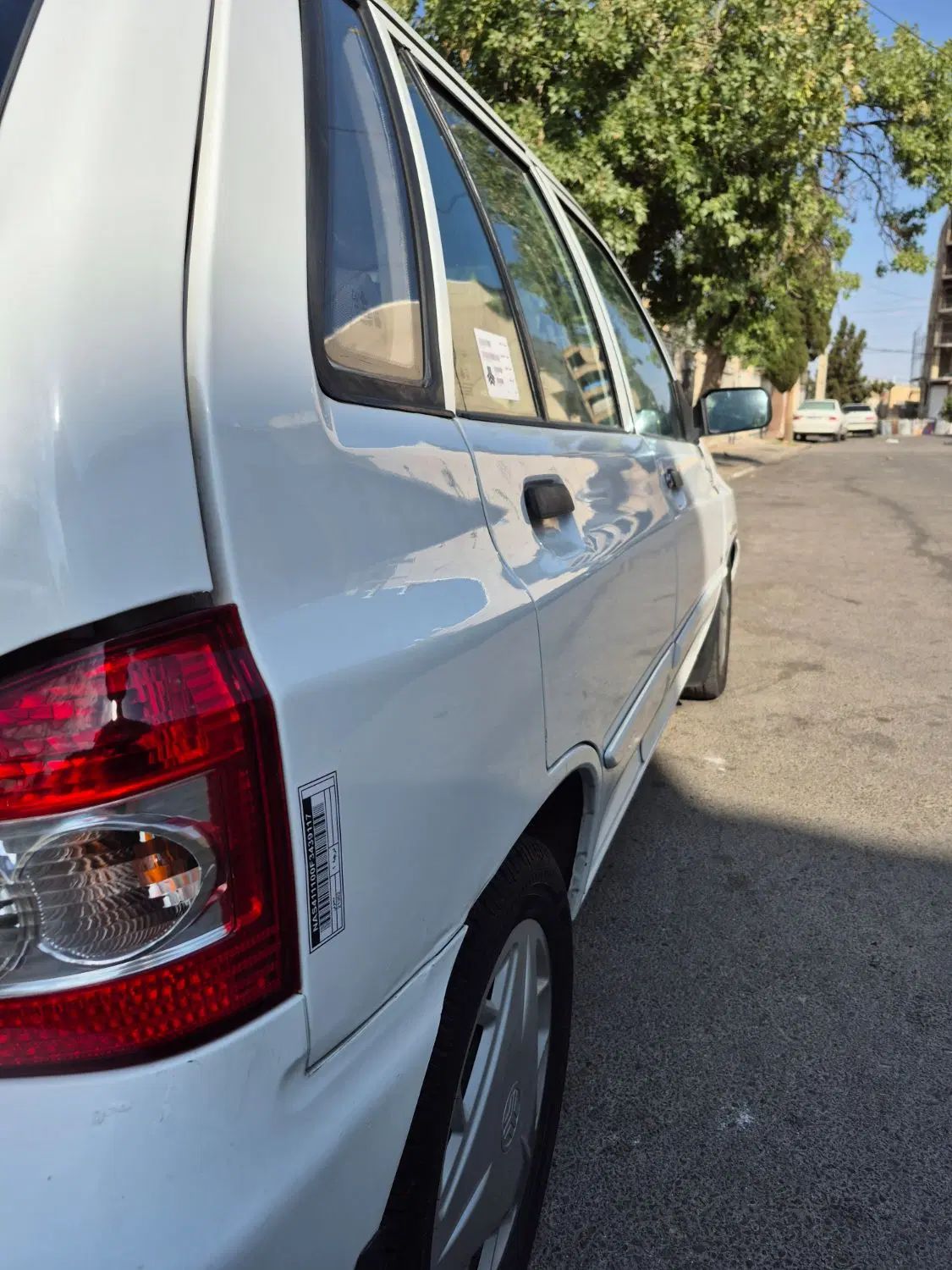 پراید 111 SE - 1394