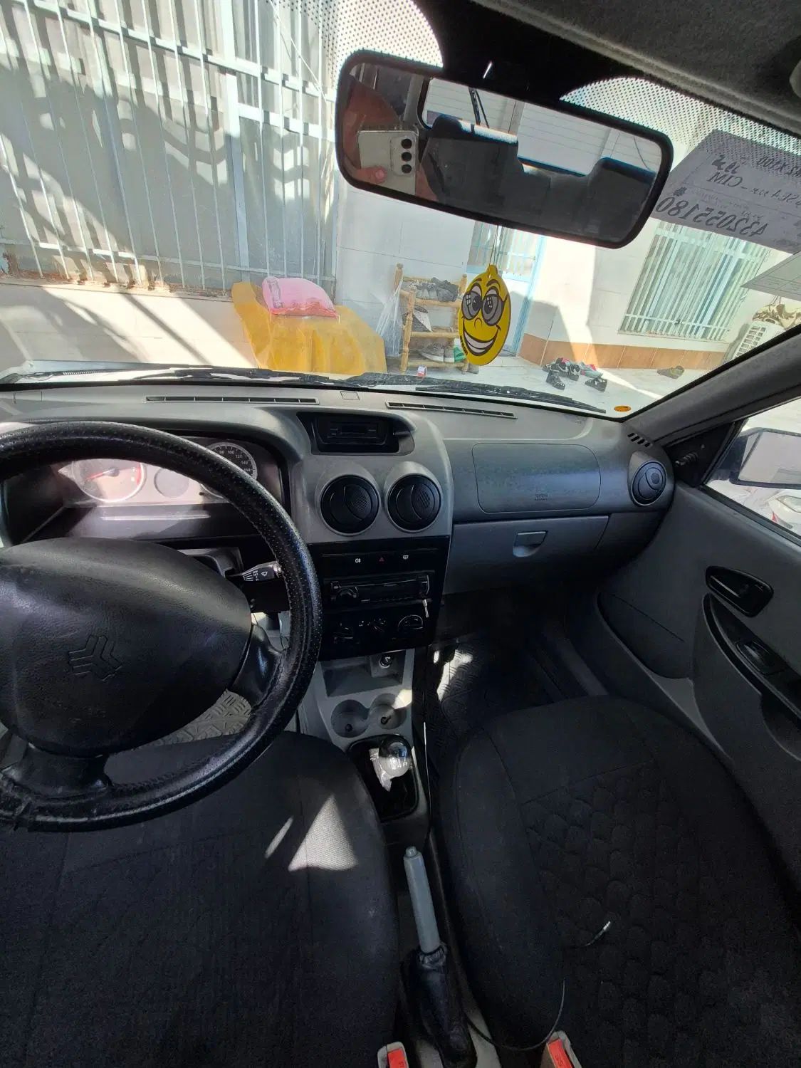 پراید 111 SE - 1394