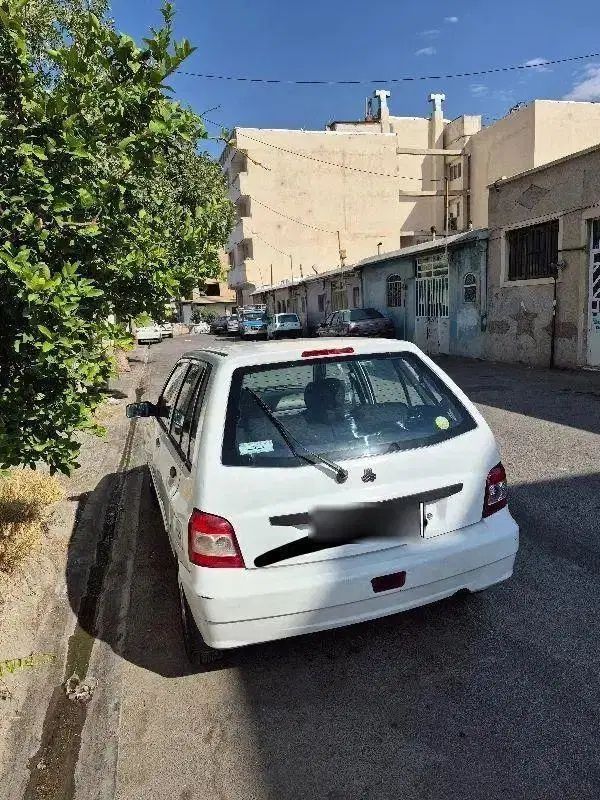 پراید 111 SE - 1394