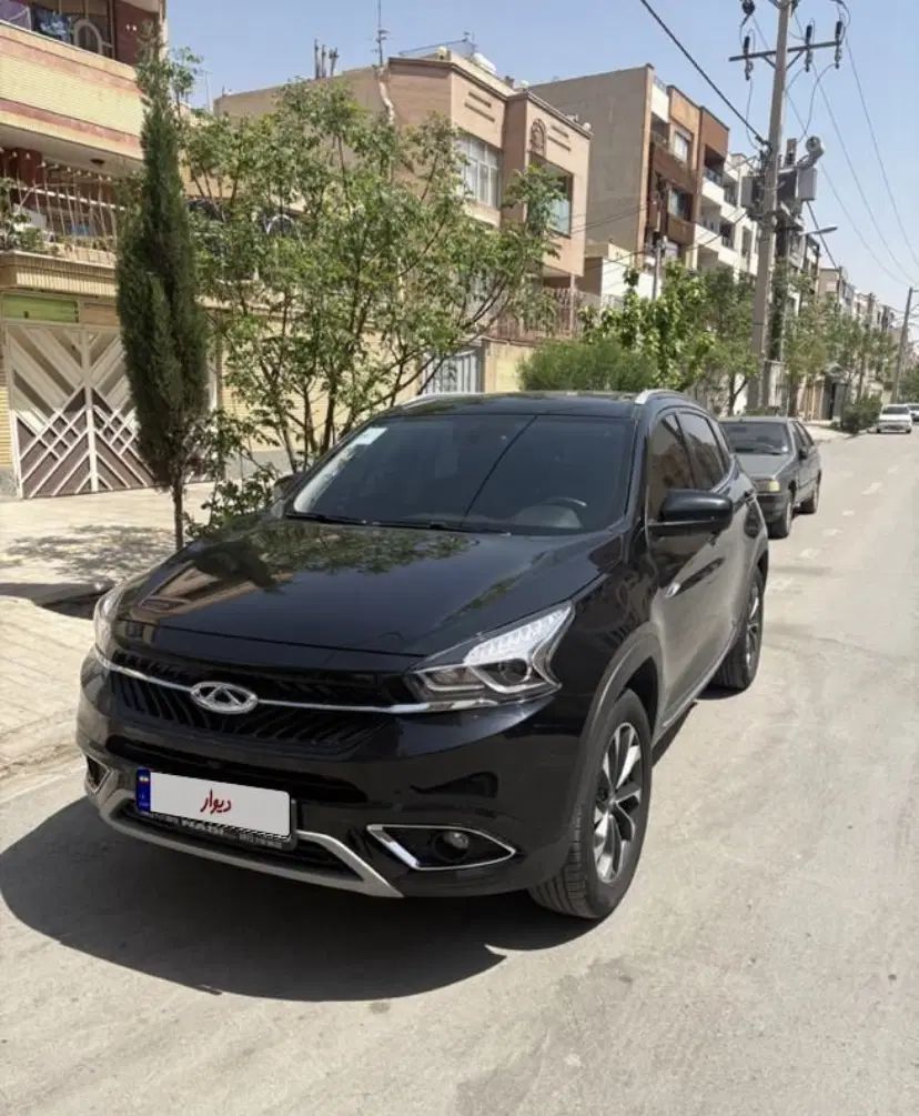 چری تیگو 7 IE - 1400