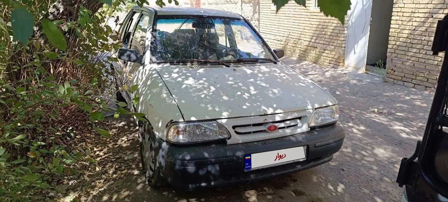 پراید 111 LX - 1375