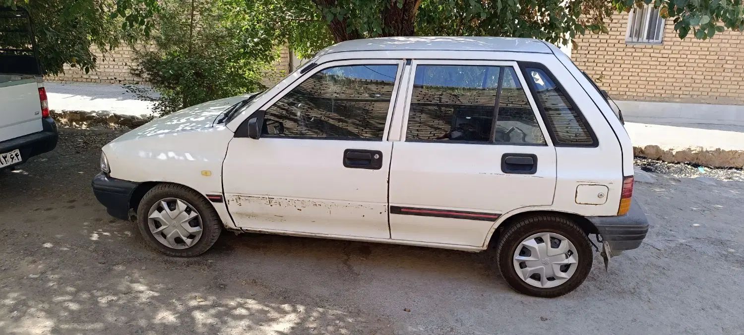 پراید 111 LX - 1375